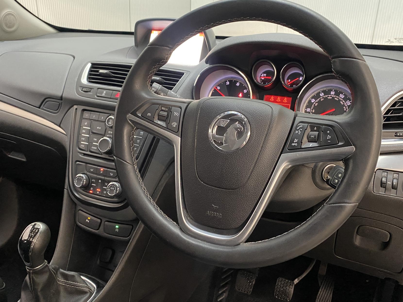 Vauxhall Mokka 1.6 CDTi Limited Edition SUV 5dr Diesel Manual 2WD Euro 6 (s/s) (136 ps)