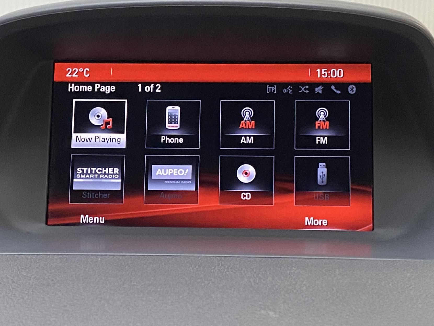 Vauxhall Mokka 1.6 CDTi Limited Edition SUV 5dr Diesel Manual 2WD Euro 6 (s/s) (136 ps)