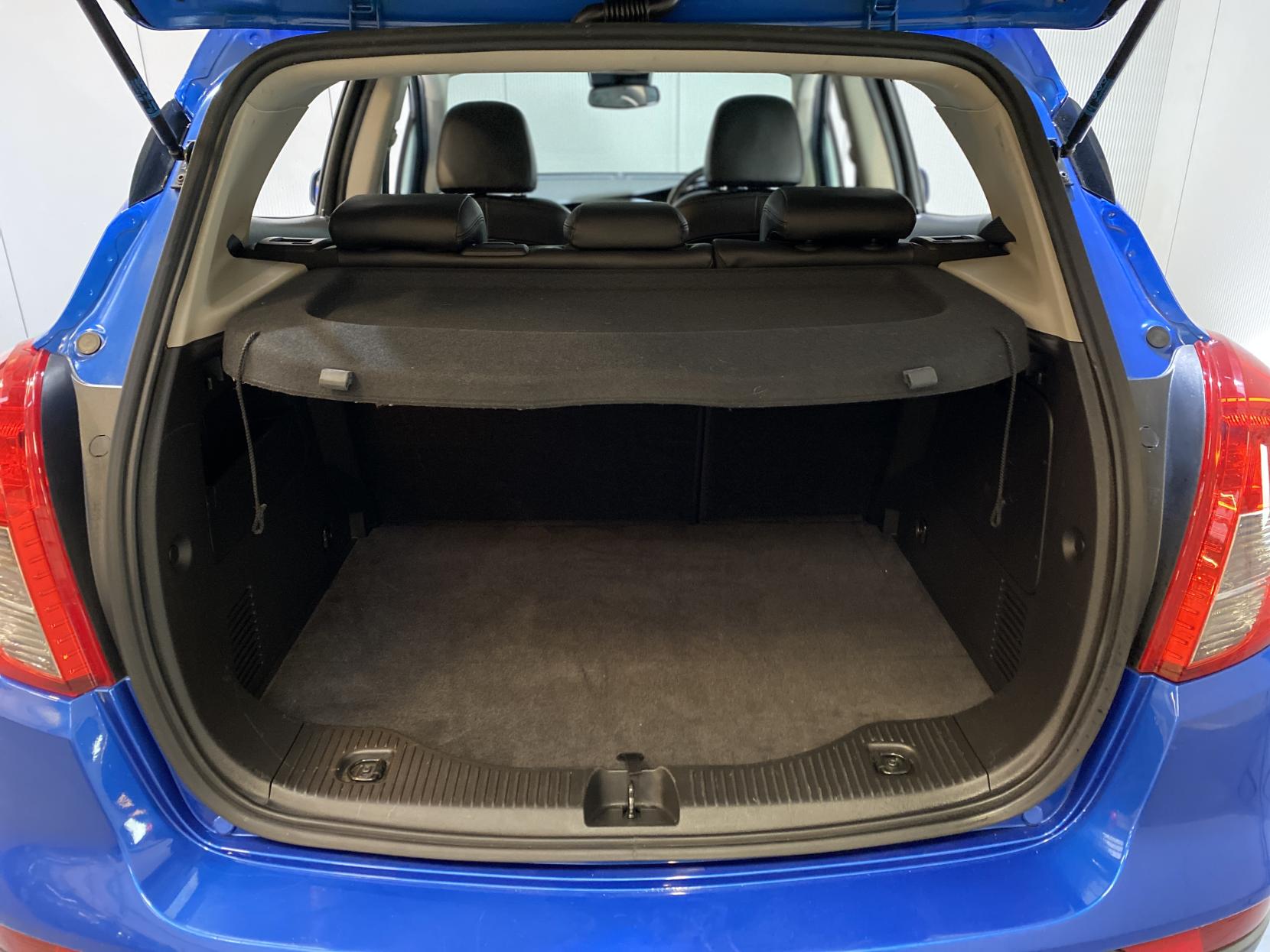 Vauxhall Mokka X 1.6i Elite SUV 5dr Petrol Manual Euro 6 (s/s) (115 ps)