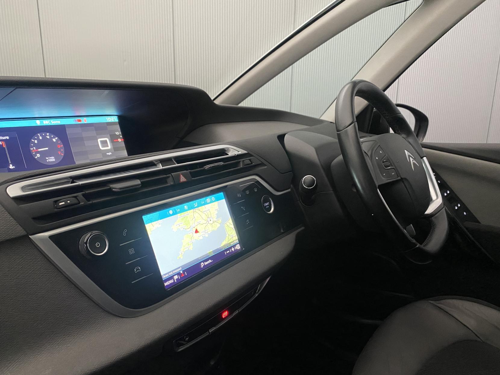 Citroen Grand C4 Picasso 2.0 BlueHDi Flair MPV 5dr Diesel Manual Euro 6 (s/s) (150 ps)