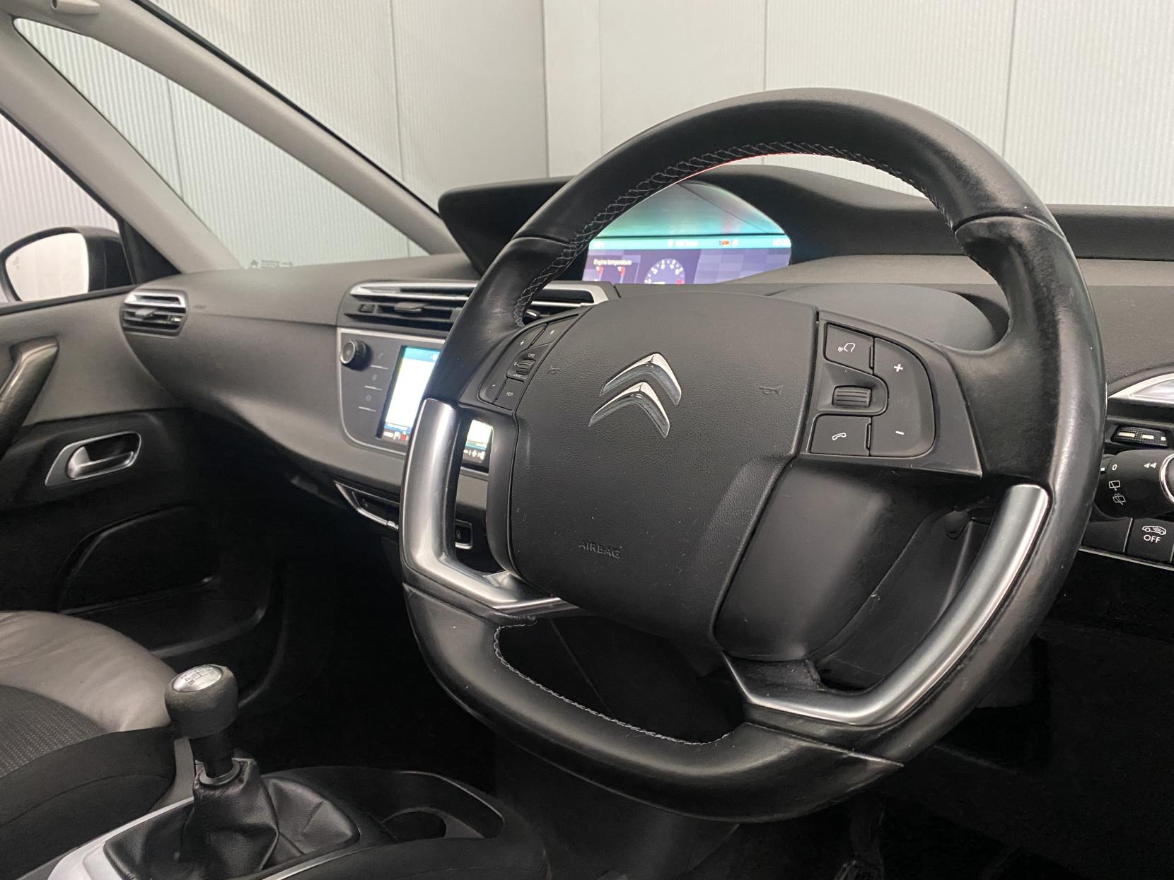 Citroen Grand C4 Picasso 2.0 BlueHDi Flair MPV 5dr Diesel Manual Euro 6 (s/s) (150 ps)
