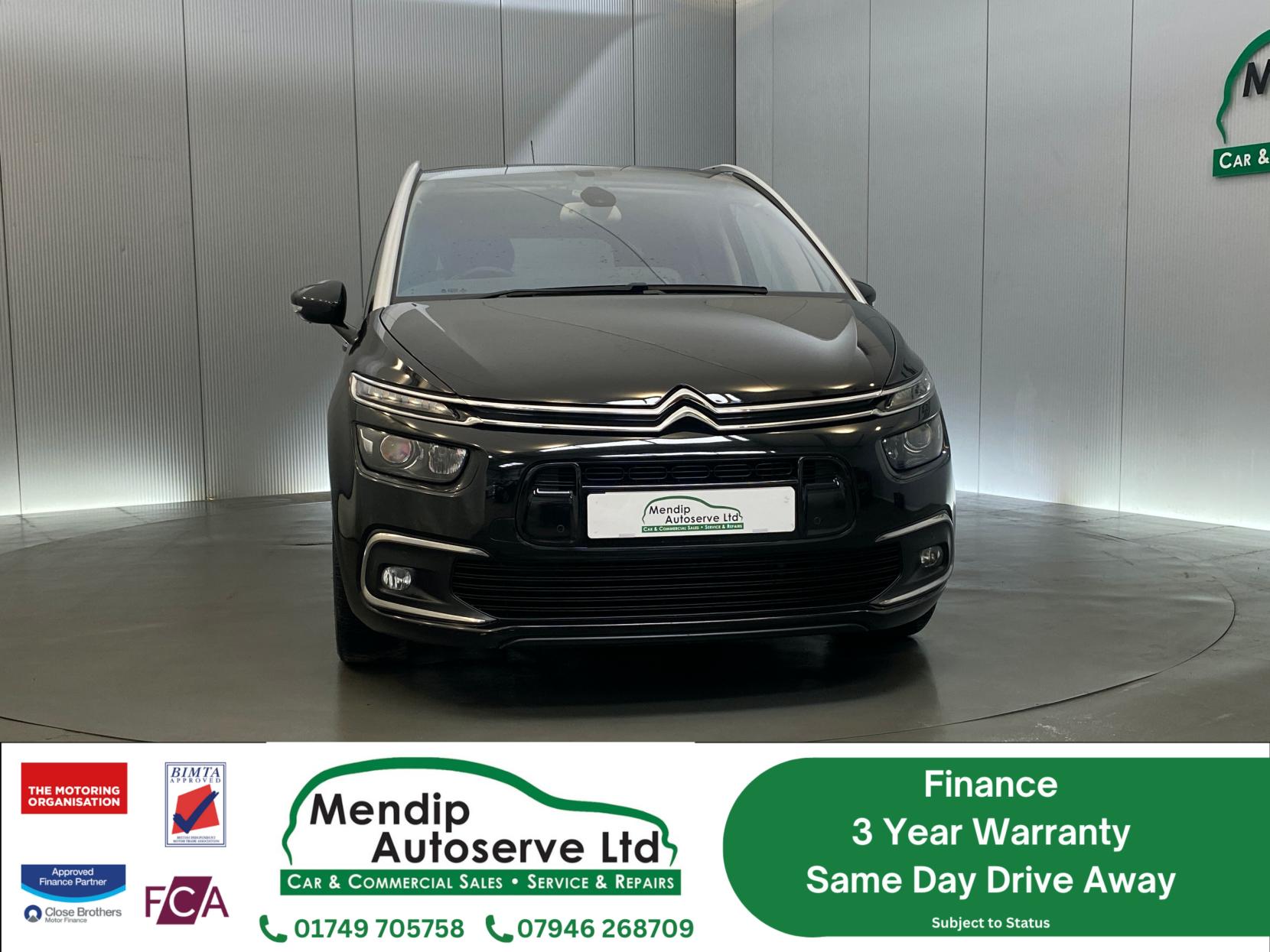Citroen Grand C4 Picasso 2.0 BlueHDi Flair MPV 5dr Diesel Manual Euro 6 (s/s) (150 ps)