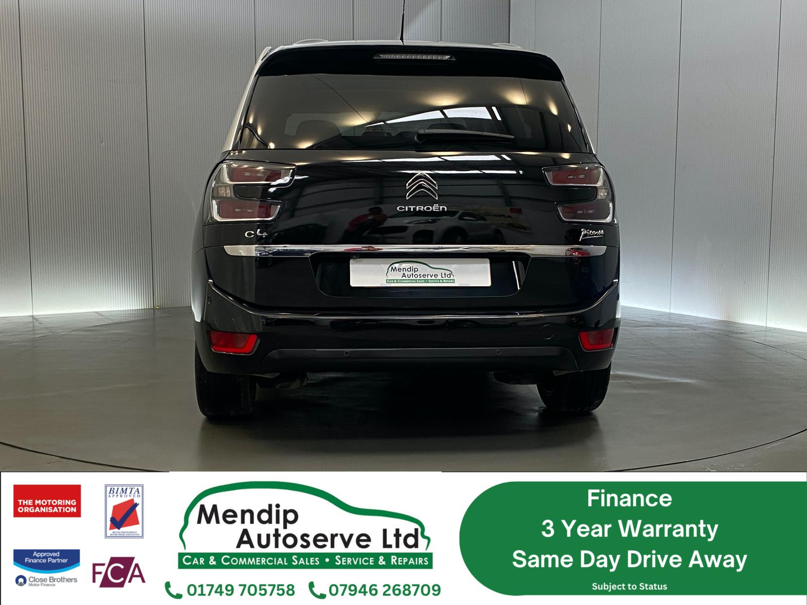 Citroen Grand C4 Picasso 2.0 BlueHDi Flair MPV 5dr Diesel Manual Euro 6 (s/s) (150 ps)
