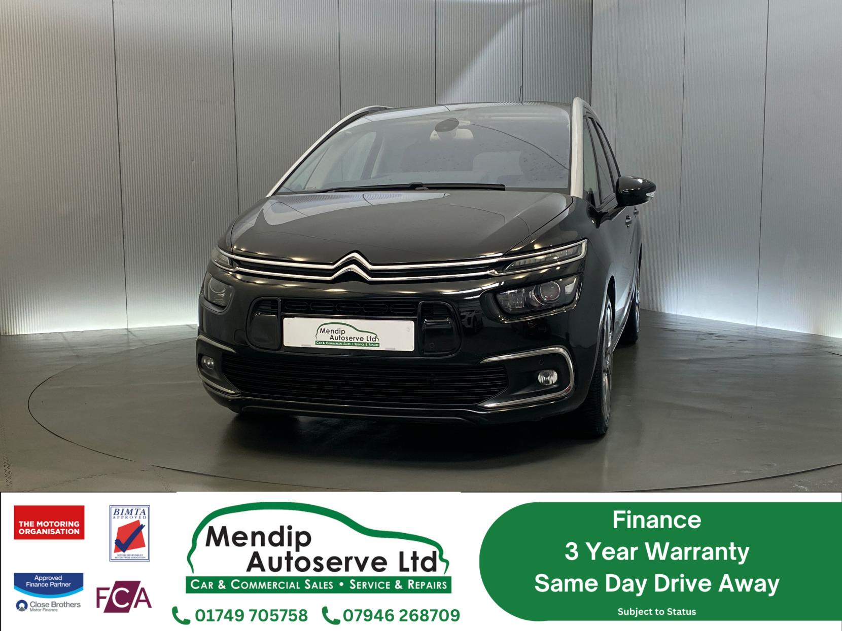 Citroen Grand C4 Picasso 2.0 BlueHDi Flair MPV 5dr Diesel Manual Euro 6 (s/s) (150 ps)