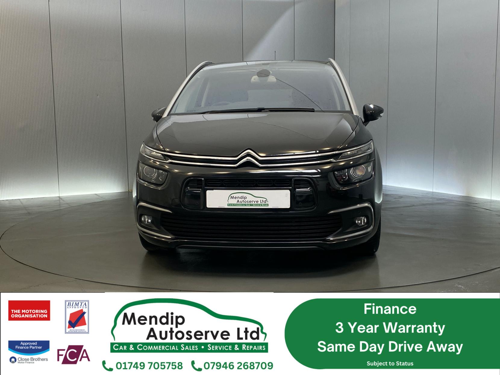 Citroen Grand C4 Picasso 2.0 BlueHDi Flair MPV 5dr Diesel Manual Euro 6 (s/s) (150 ps)