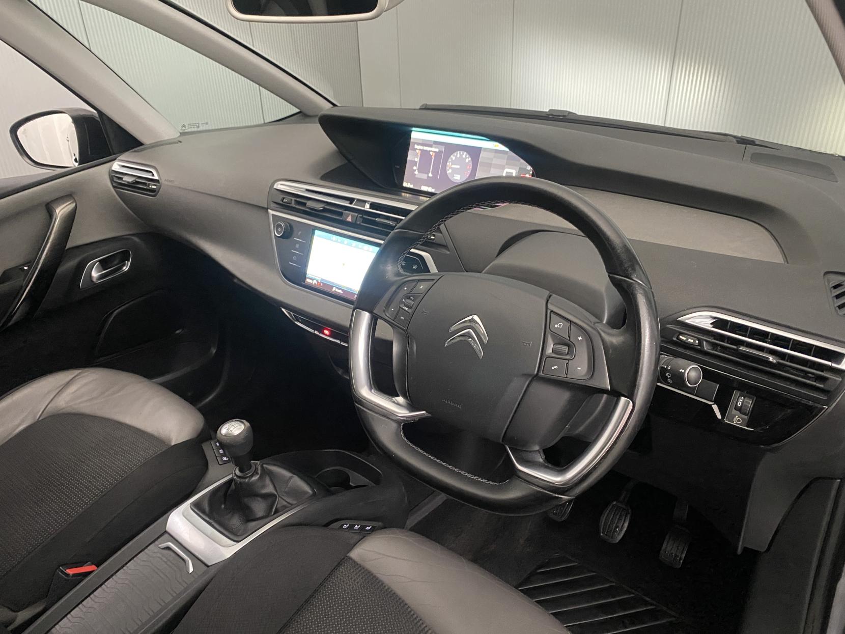Citroen Grand C4 Picasso 2.0 BlueHDi Flair MPV 5dr Diesel Manual Euro 6 (s/s) (150 ps)