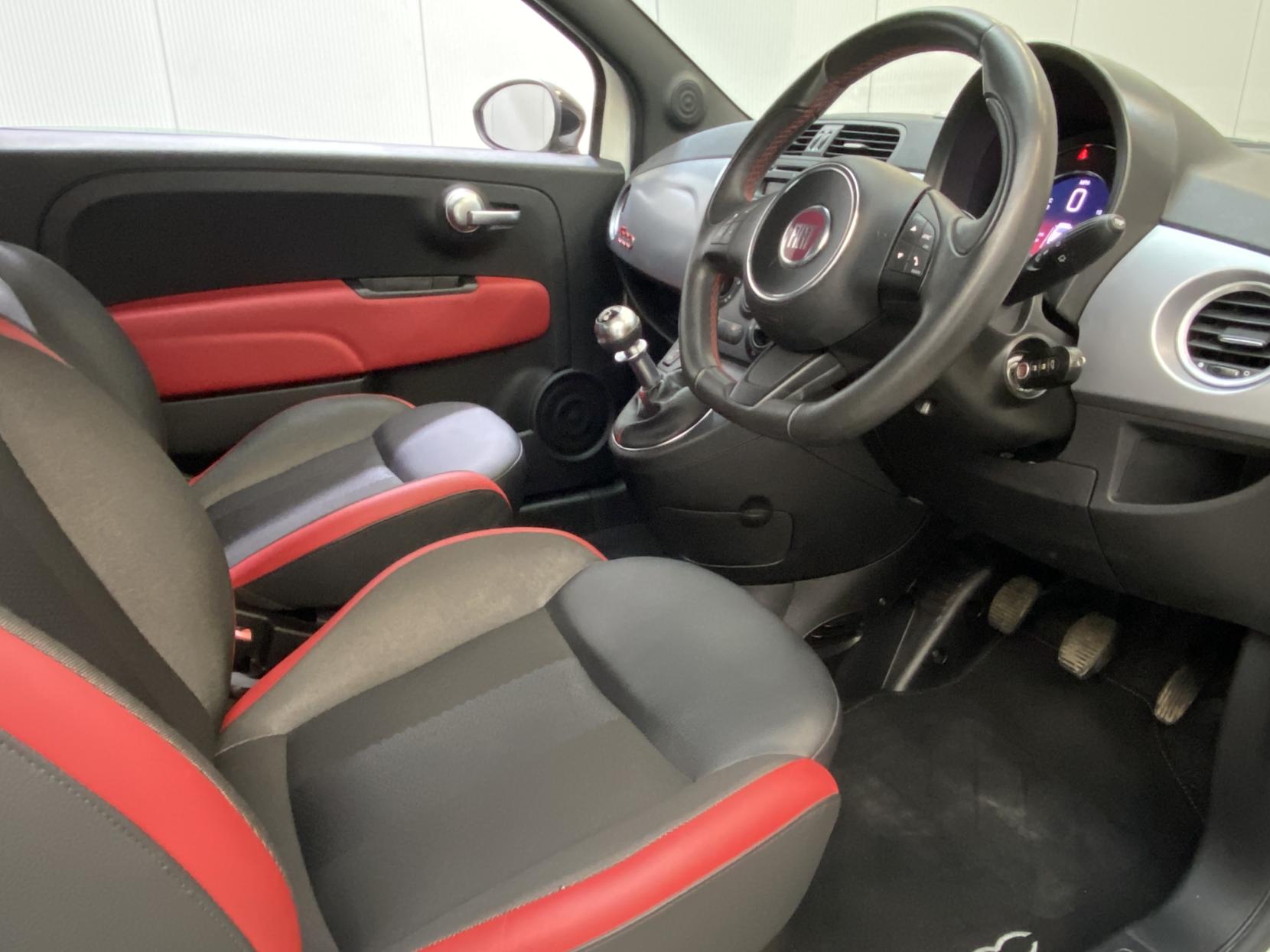 Fiat 500 1.2 S Hatchback 3dr Petrol Manual Euro 6 (s/s) (69 bhp)