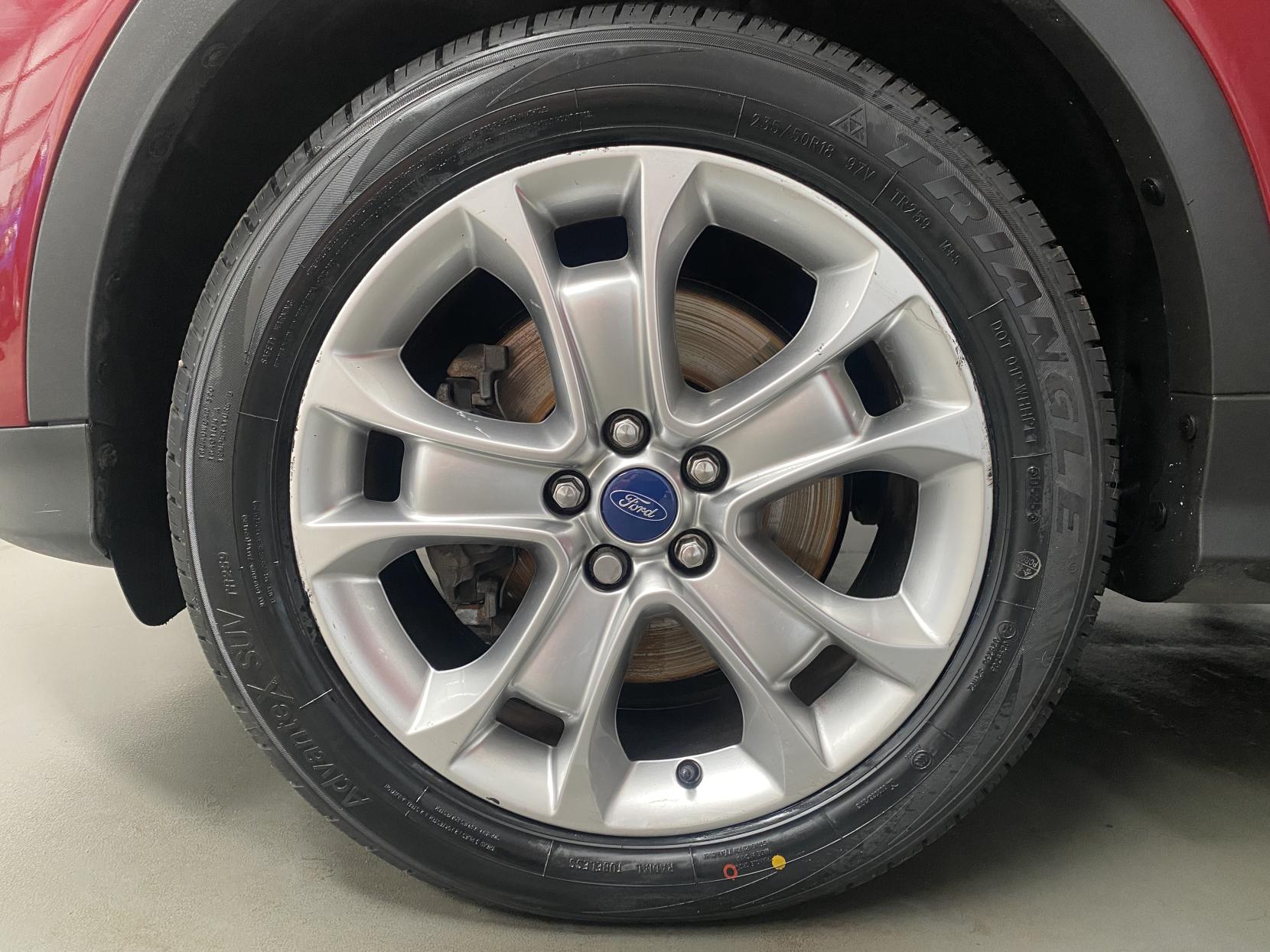 Ford Kuga 2.0 TDCi Titanium SUV 5dr Diesel Manual 2WD Euro 6 (s/s) (150 ps)