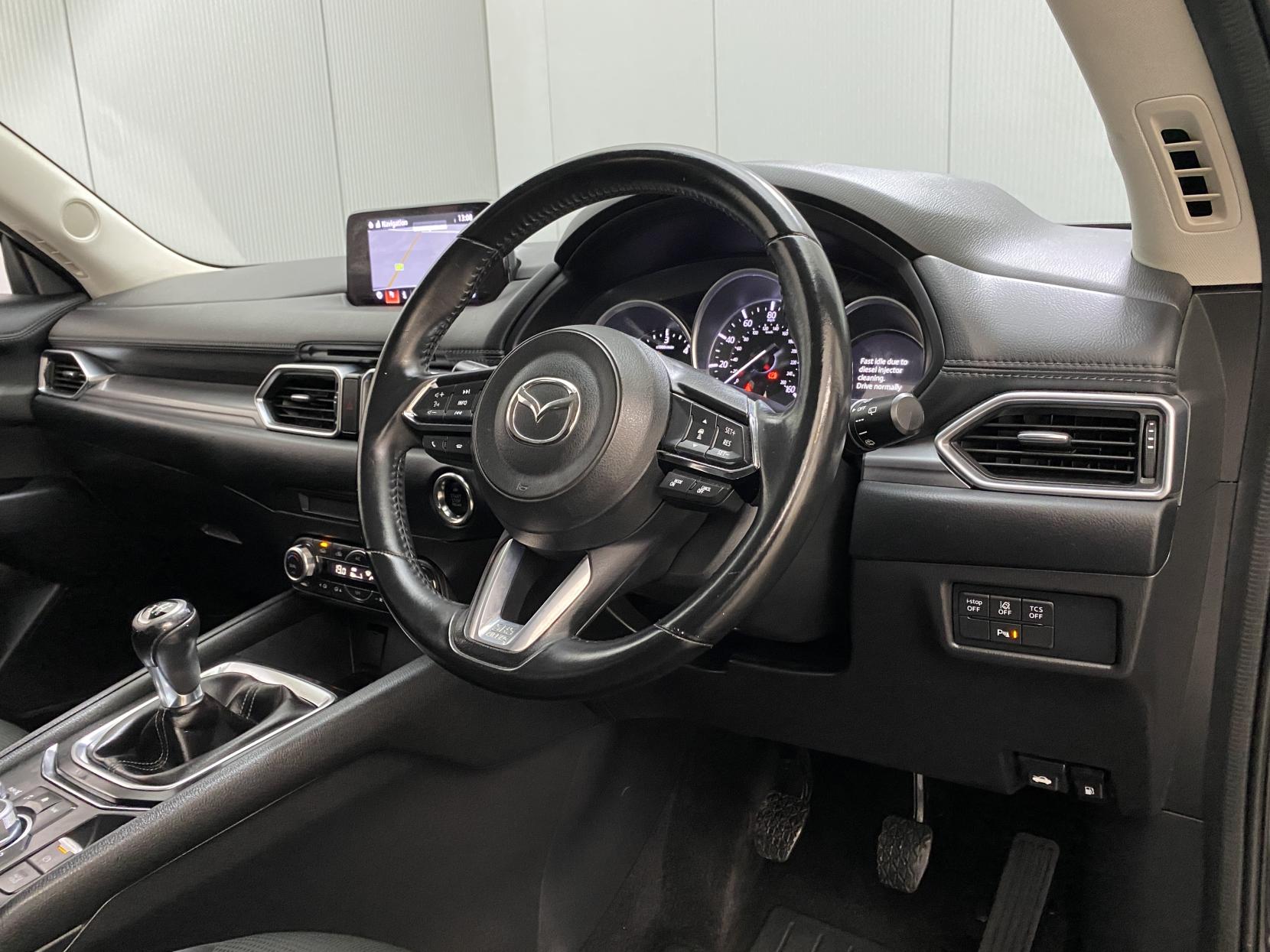Mazda CX-5 2.2 SKYACTIV-D SE-L Nav+ SUV 5dr Diesel Manual Euro 6 (s/s) (150 ps)