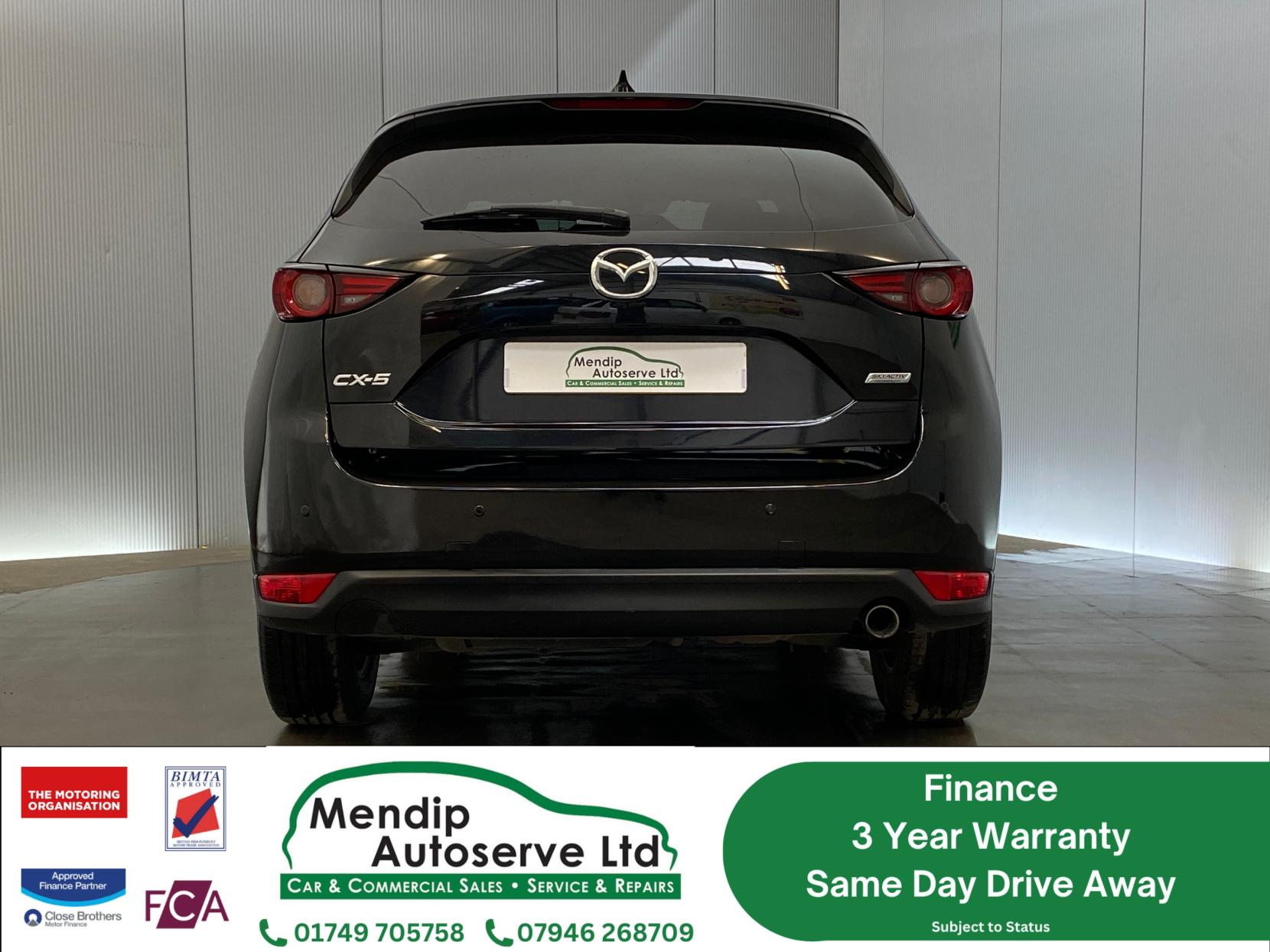 Mazda CX-5 2.2 SKYACTIV-D SE-L Nav+ SUV 5dr Diesel Manual Euro 6 (s/s) (150 ps)