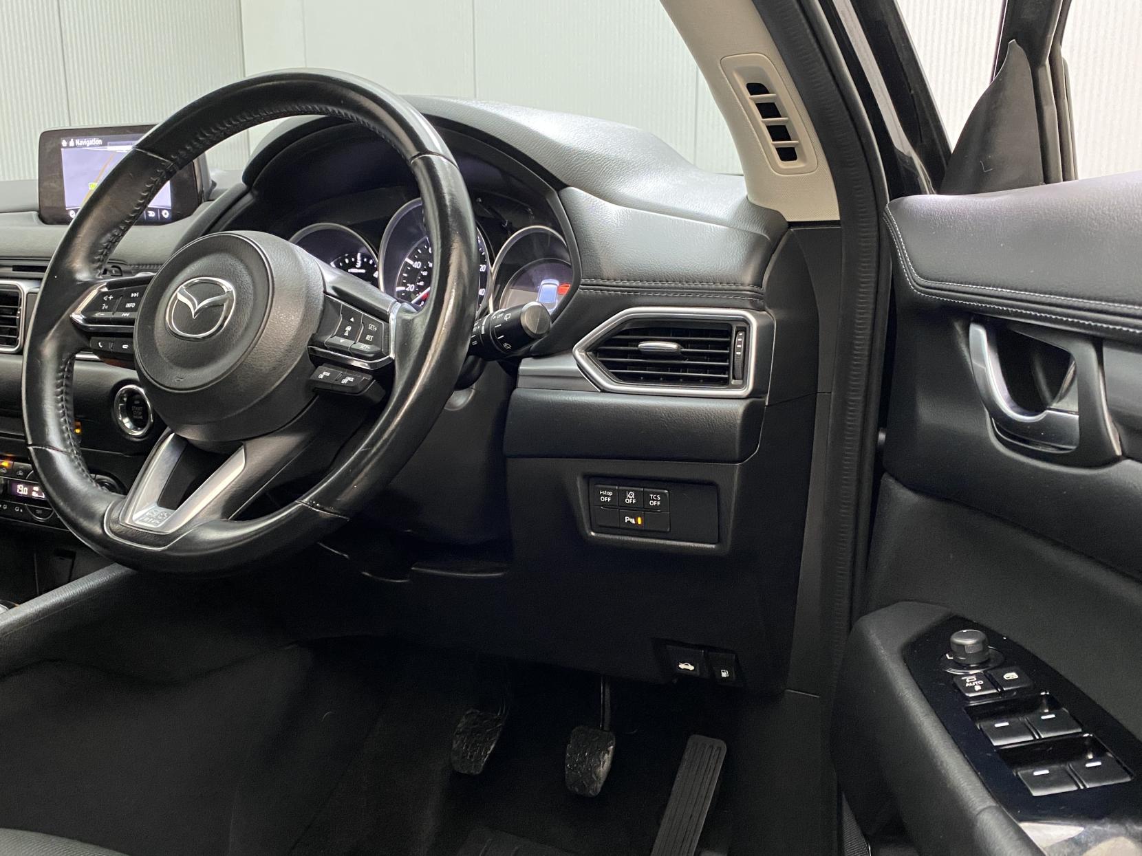 Mazda CX-5 2.2 SKYACTIV-D SE-L Nav+ SUV 5dr Diesel Manual Euro 6 (s/s) (150 ps)