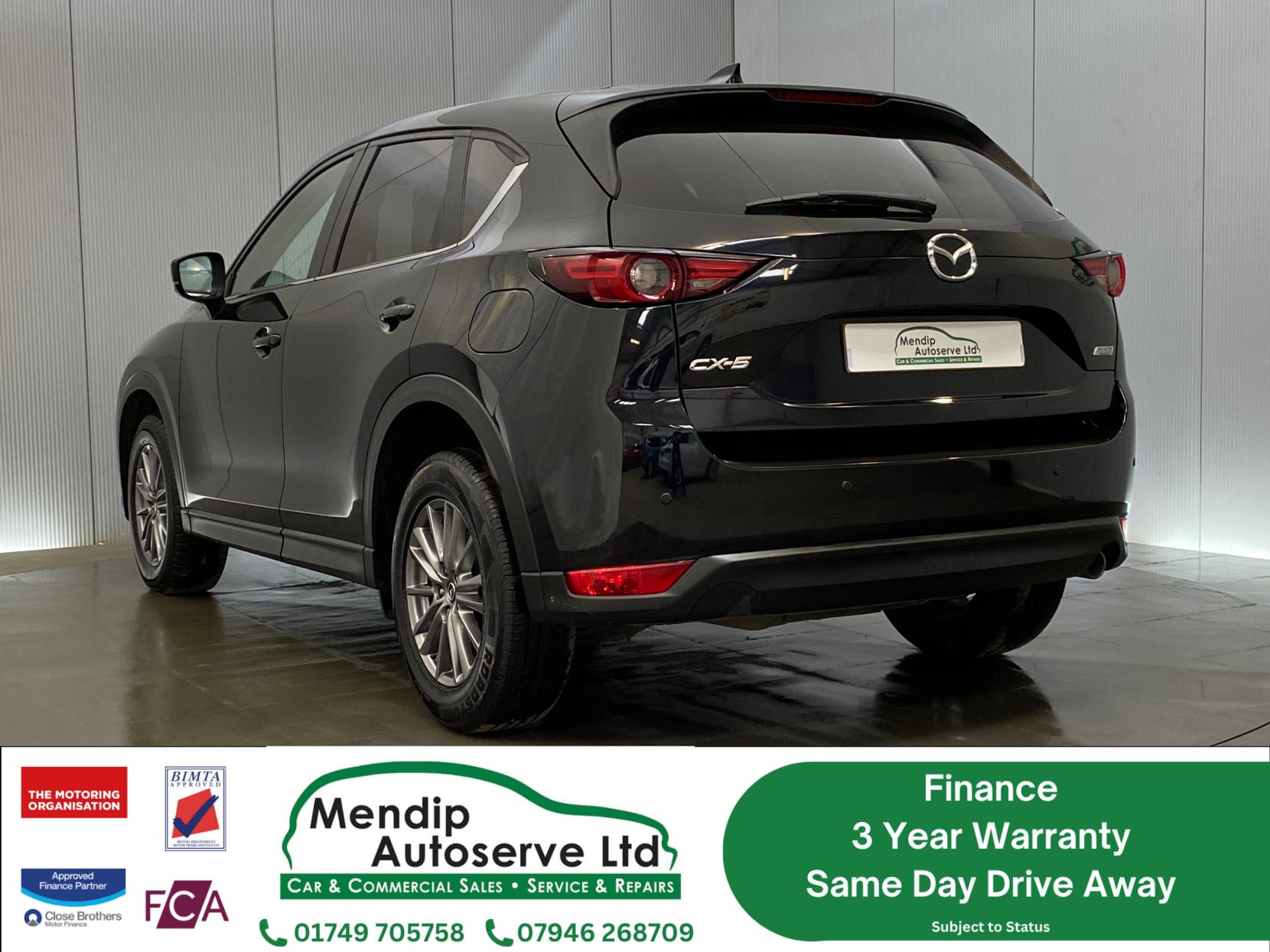 Mazda CX-5 2.2 SKYACTIV-D SE-L Nav+ SUV 5dr Diesel Manual Euro 6 (s/s) (150 ps)