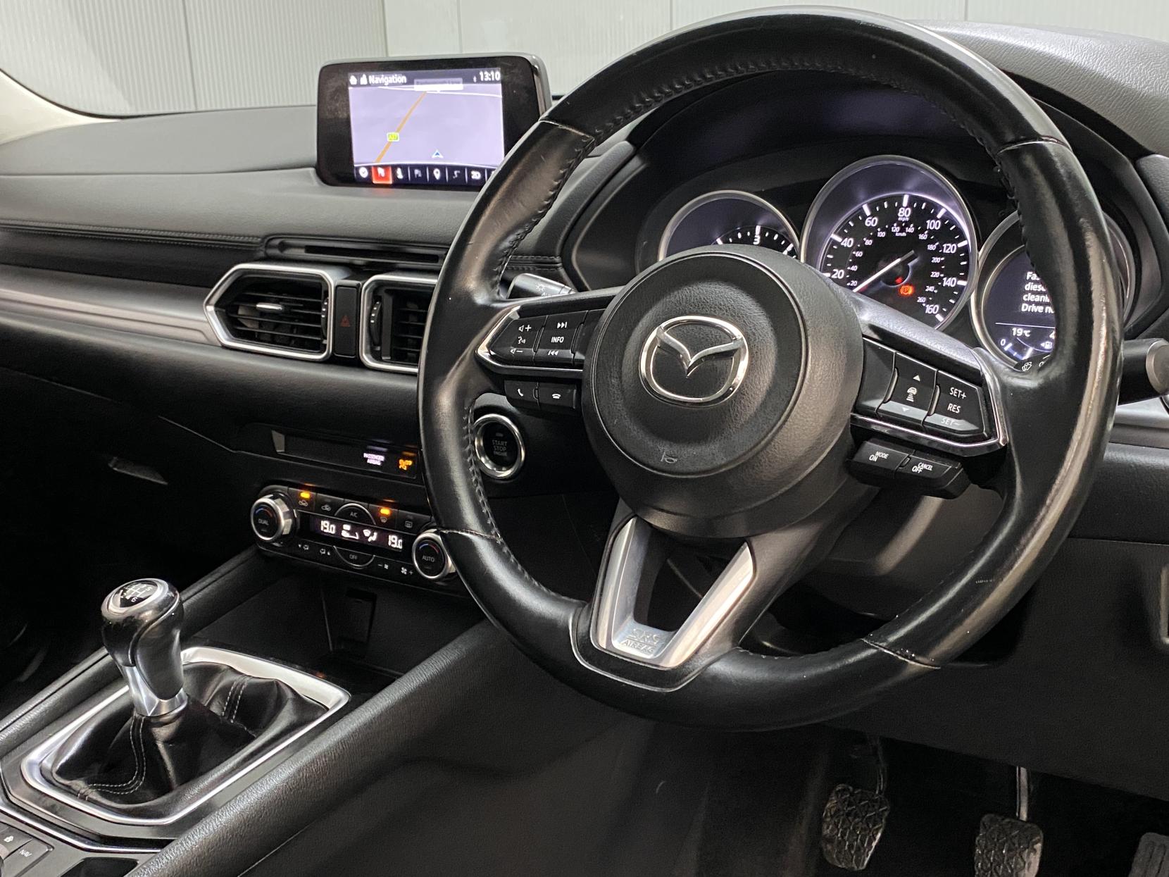 Mazda CX-5 2.2 SKYACTIV-D SE-L Nav+ SUV 5dr Diesel Manual Euro 6 (s/s) (150 ps)