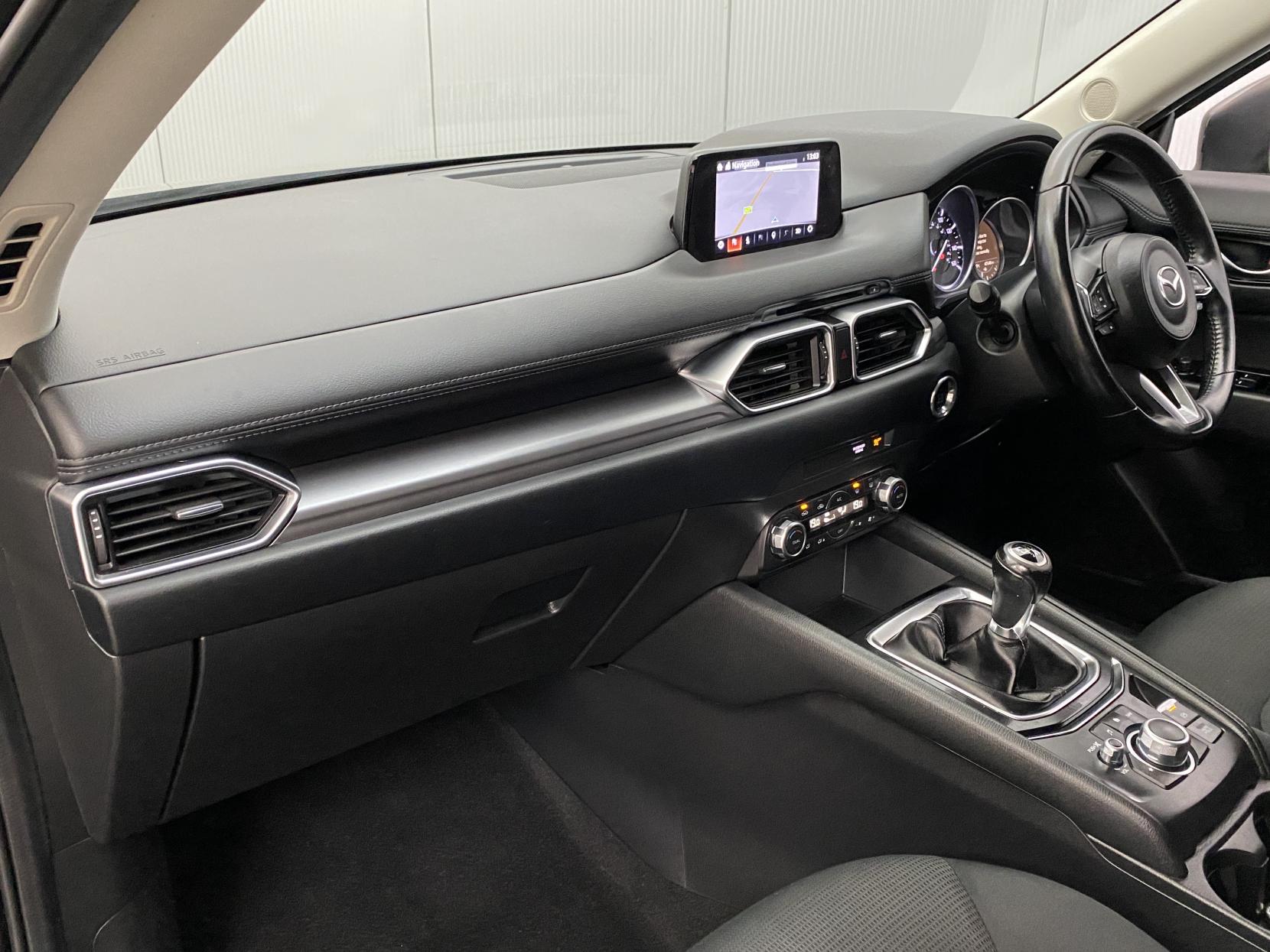 Mazda CX-5 2.2 SKYACTIV-D SE-L Nav+ SUV 5dr Diesel Manual Euro 6 (s/s) (150 ps)