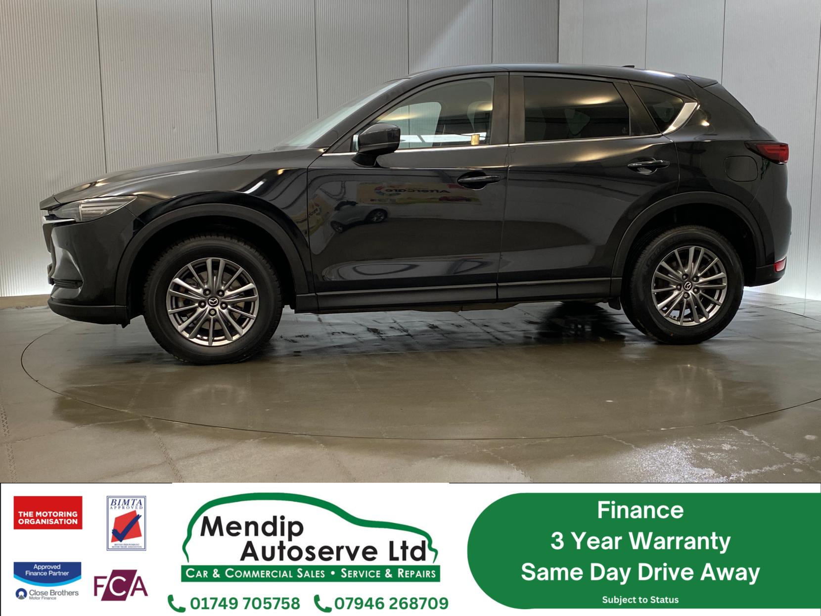 Mazda CX-5 2.2 SKYACTIV-D SE-L Nav+ SUV 5dr Diesel Manual Euro 6 (s/s) (150 ps)