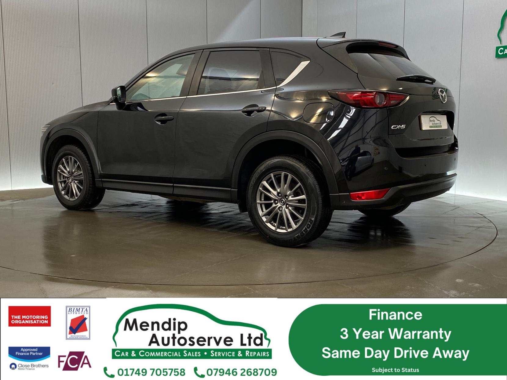 Mazda CX-5 2.2 SKYACTIV-D SE-L Nav+ SUV 5dr Diesel Manual Euro 6 (s/s) (150 ps)