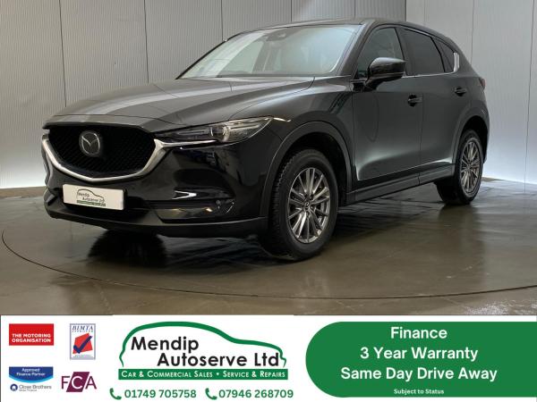Mazda CX-5 2.2 SKYACTIV-D SE-L Nav+ SUV 5dr Diesel Manual Euro 6 (s/s) (150 ps)