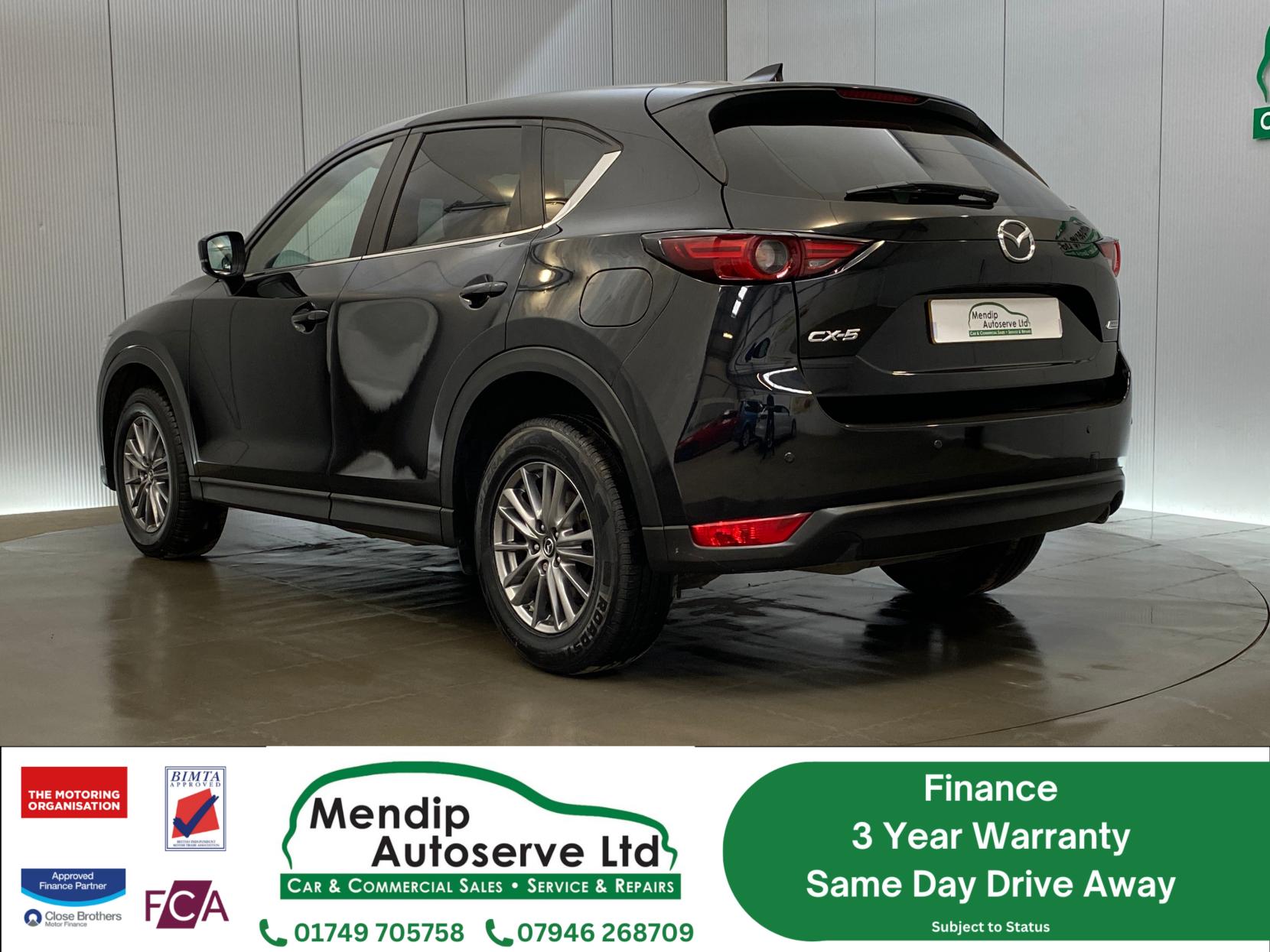 Mazda CX-5 2.2 SKYACTIV-D SE-L Nav+ SUV 5dr Diesel Manual Euro 6 (s/s) (150 ps)