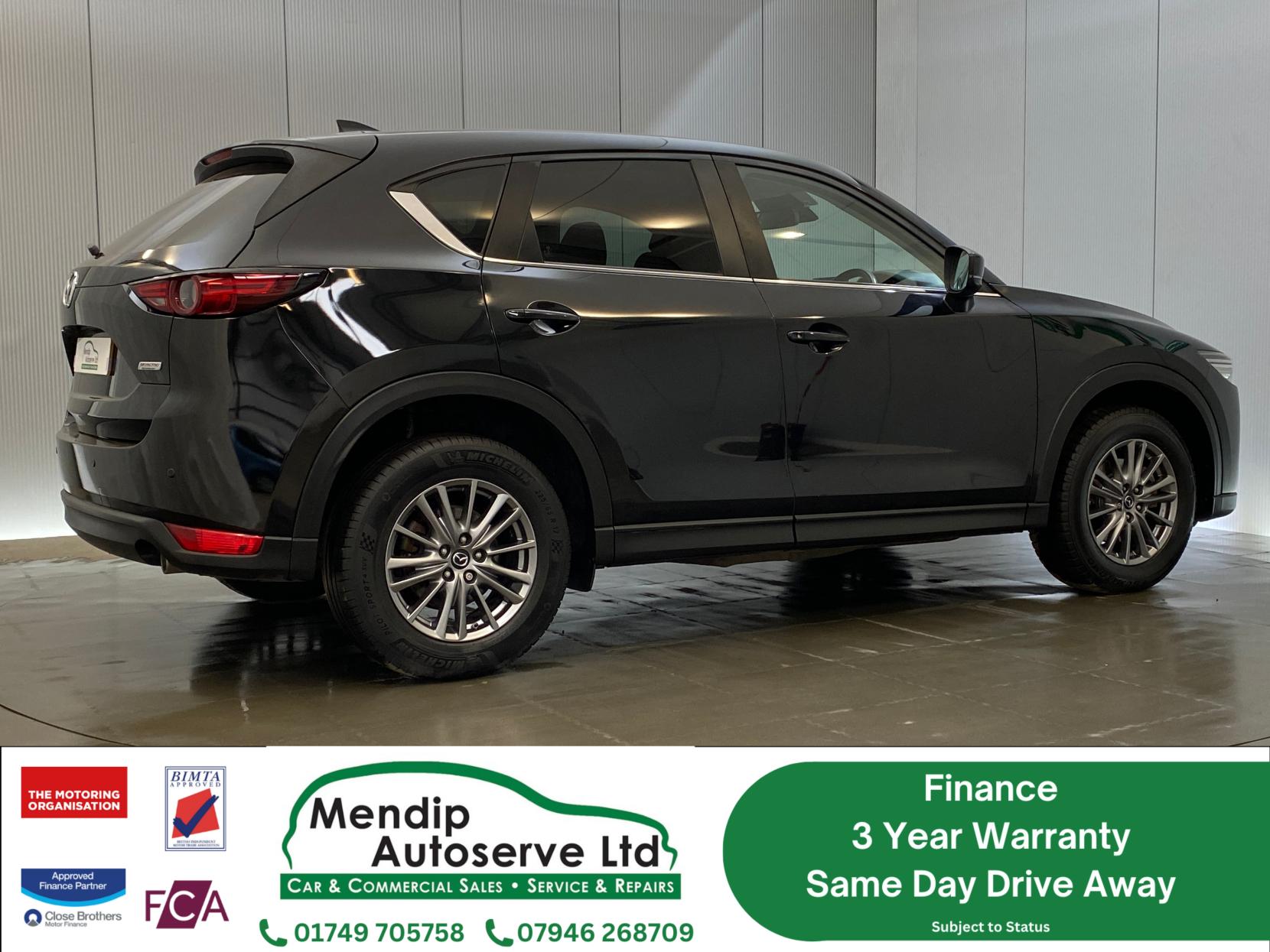 Mazda CX-5 2.2 SKYACTIV-D SE-L Nav+ SUV 5dr Diesel Manual Euro 6 (s/s) (150 ps)