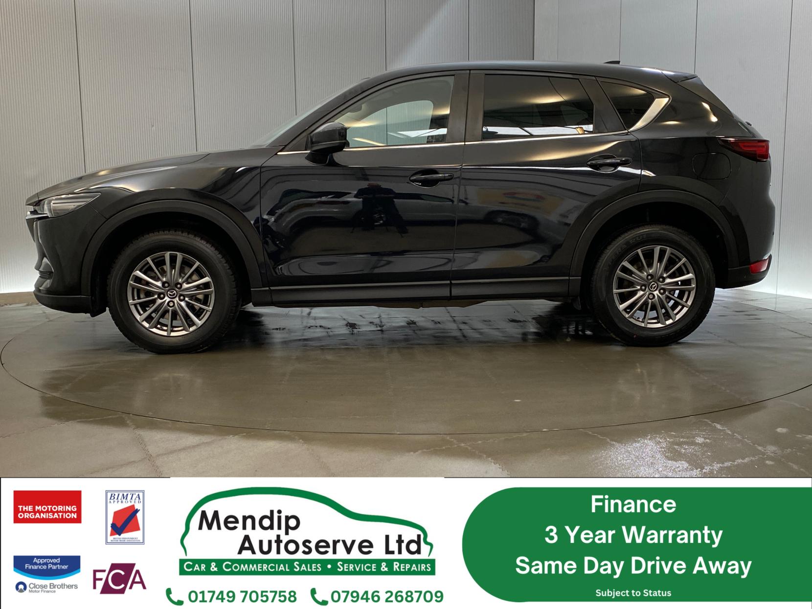 Mazda CX-5 2.2 SKYACTIV-D SE-L Nav+ SUV 5dr Diesel Manual Euro 6 (s/s) (150 ps)