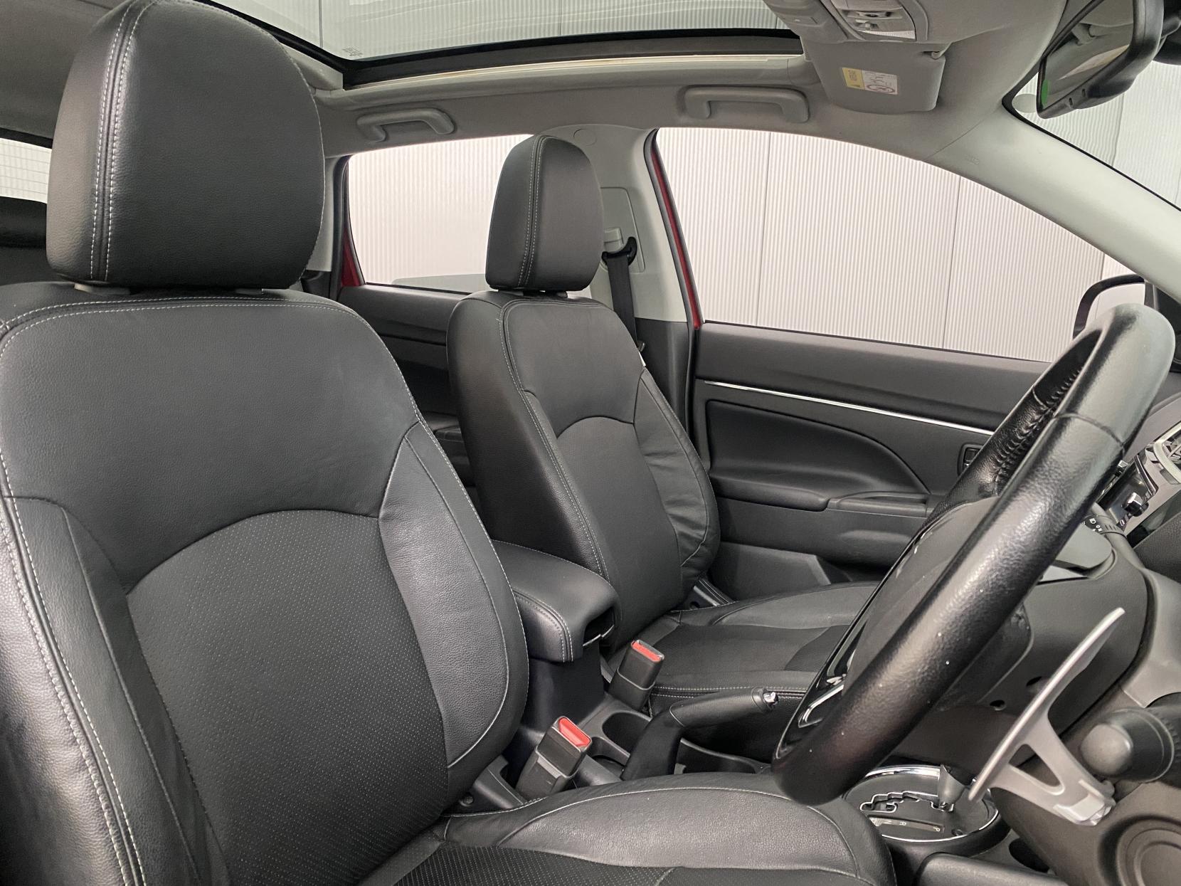 Mitsubishi ASX 2.2 DI-D 4 SUV 5dr Diesel Auto 4WD Euro 6 (147 ps)