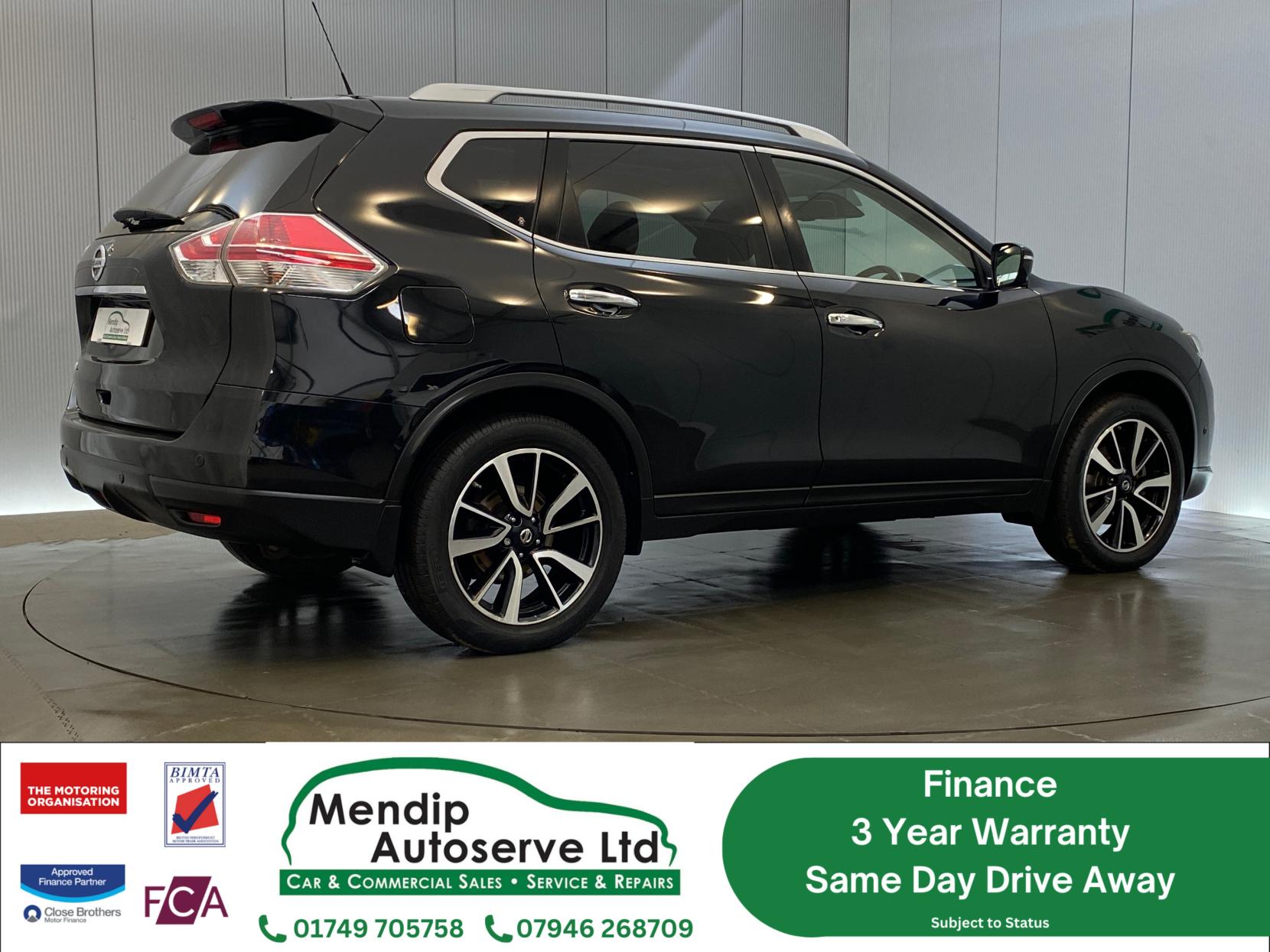 Nissan X-Trail 1.6 dCi Tekna SUV 5dr Diesel Manual 4WD Euro 6 (s/s) (130 ps)