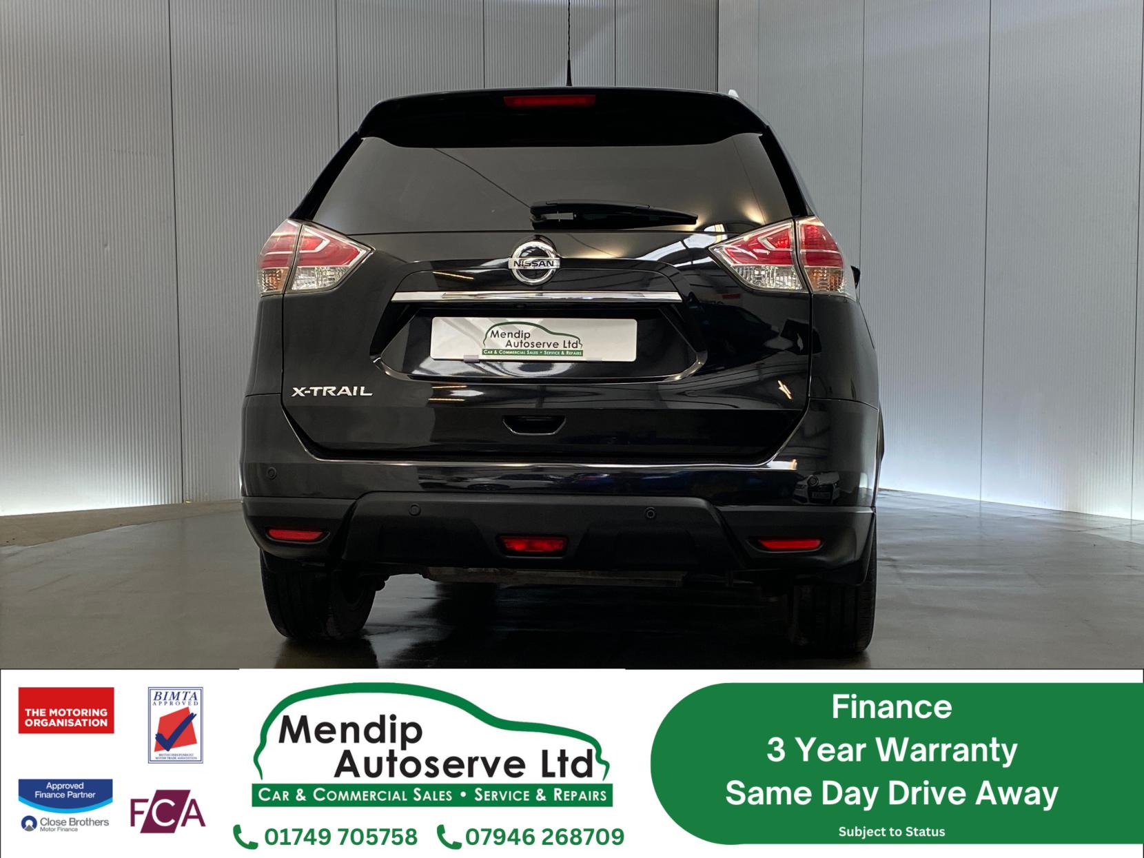 Nissan X-Trail 1.6 dCi Tekna SUV 5dr Diesel Manual 4WD Euro 6 (s/s) (130 ps)