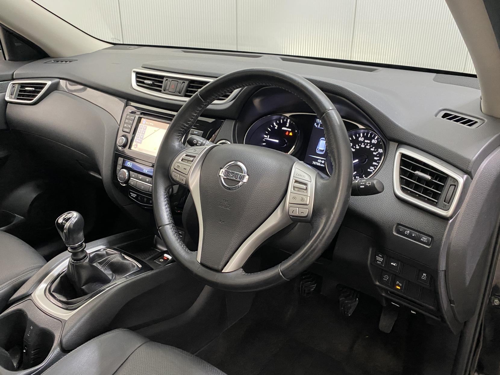 Nissan X-Trail 1.6 dCi Tekna SUV 5dr Diesel Manual 4WD Euro 6 (s/s) (130 ps)