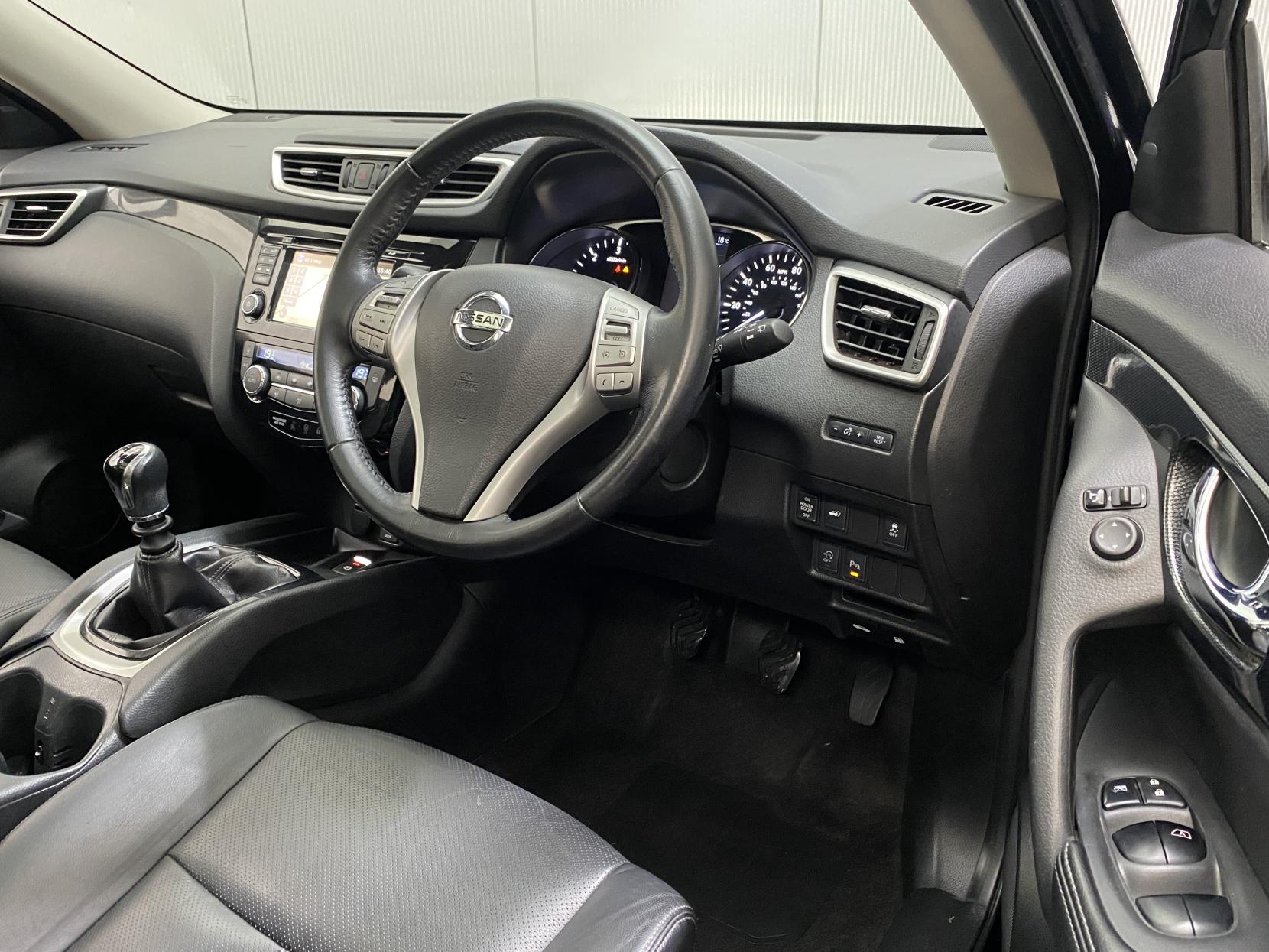 Nissan X-Trail 1.6 dCi Tekna SUV 5dr Diesel Manual 4WD Euro 6 (s/s) (130 ps)