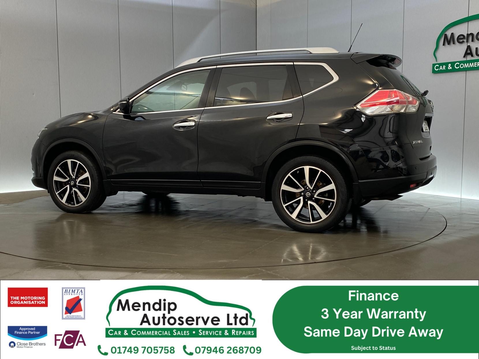 Nissan X-Trail 1.6 dCi Tekna SUV 5dr Diesel Manual 4WD Euro 6 (s/s) (130 ps)