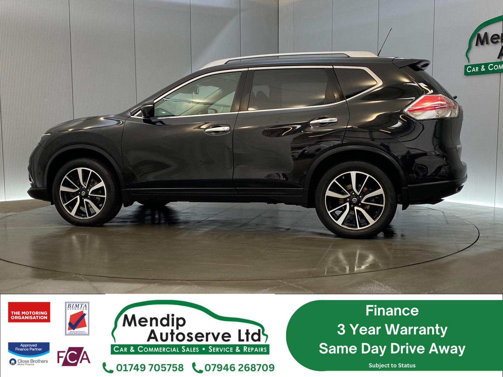 Nissan X-Trail 1.6 dCi Tekna SUV 5dr Diesel Manual 4WD Euro 6 (s/s) (130 ps)