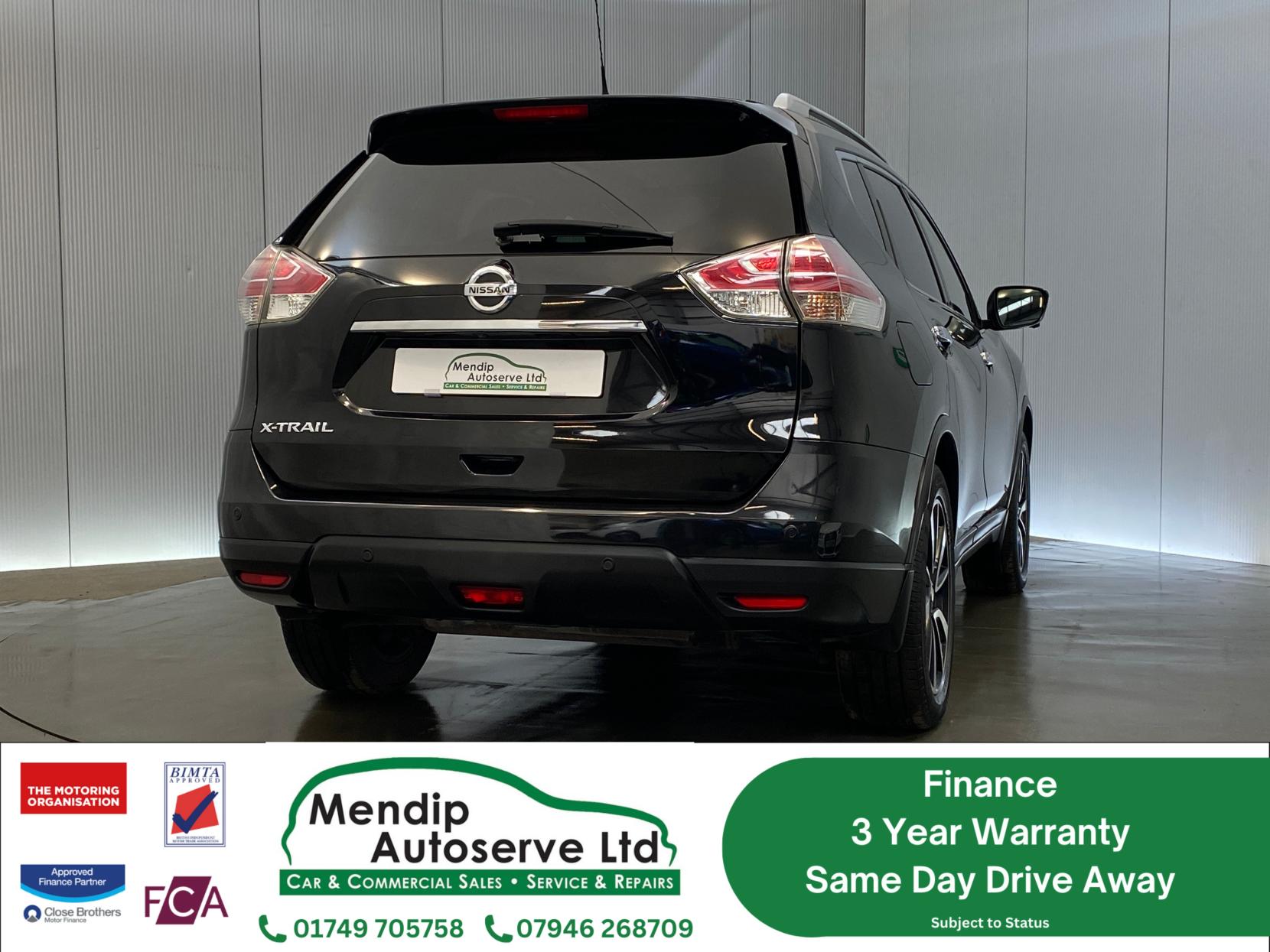 Nissan X-Trail 1.6 dCi Tekna SUV 5dr Diesel Manual 4WD Euro 6 (s/s) (130 ps)