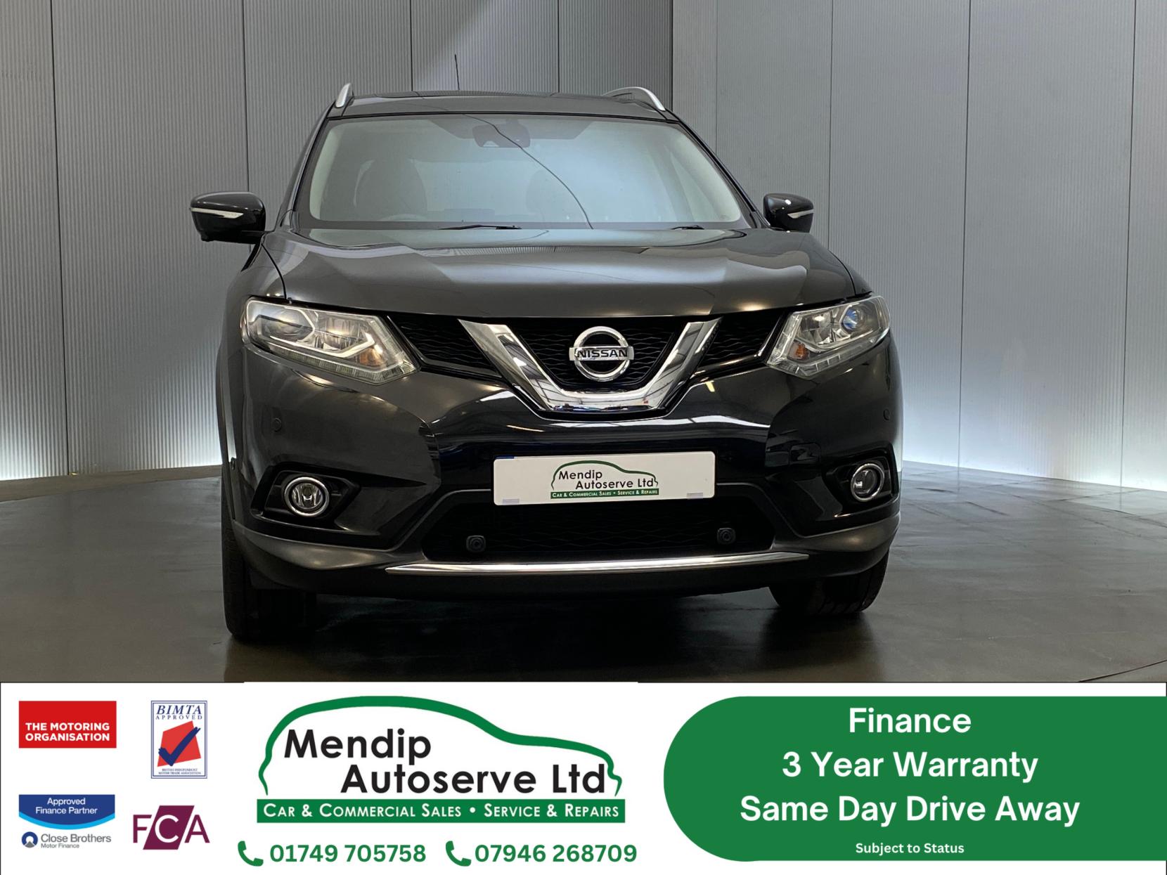 Nissan X-Trail 1.6 dCi Tekna SUV 5dr Diesel Manual 4WD Euro 6 (s/s) (130 ps)