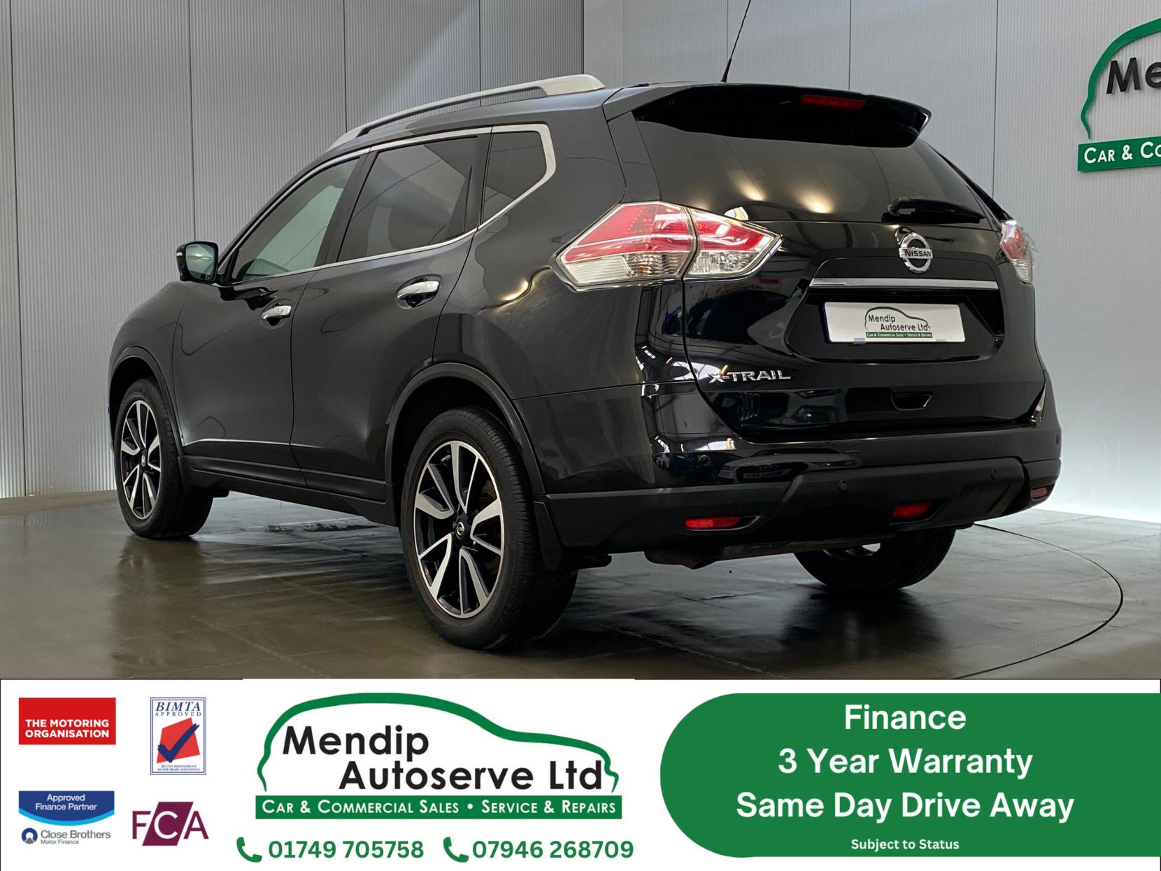 Nissan X-Trail 1.6 dCi Tekna SUV 5dr Diesel Manual 4WD Euro 6 (s/s) (130 ps)
