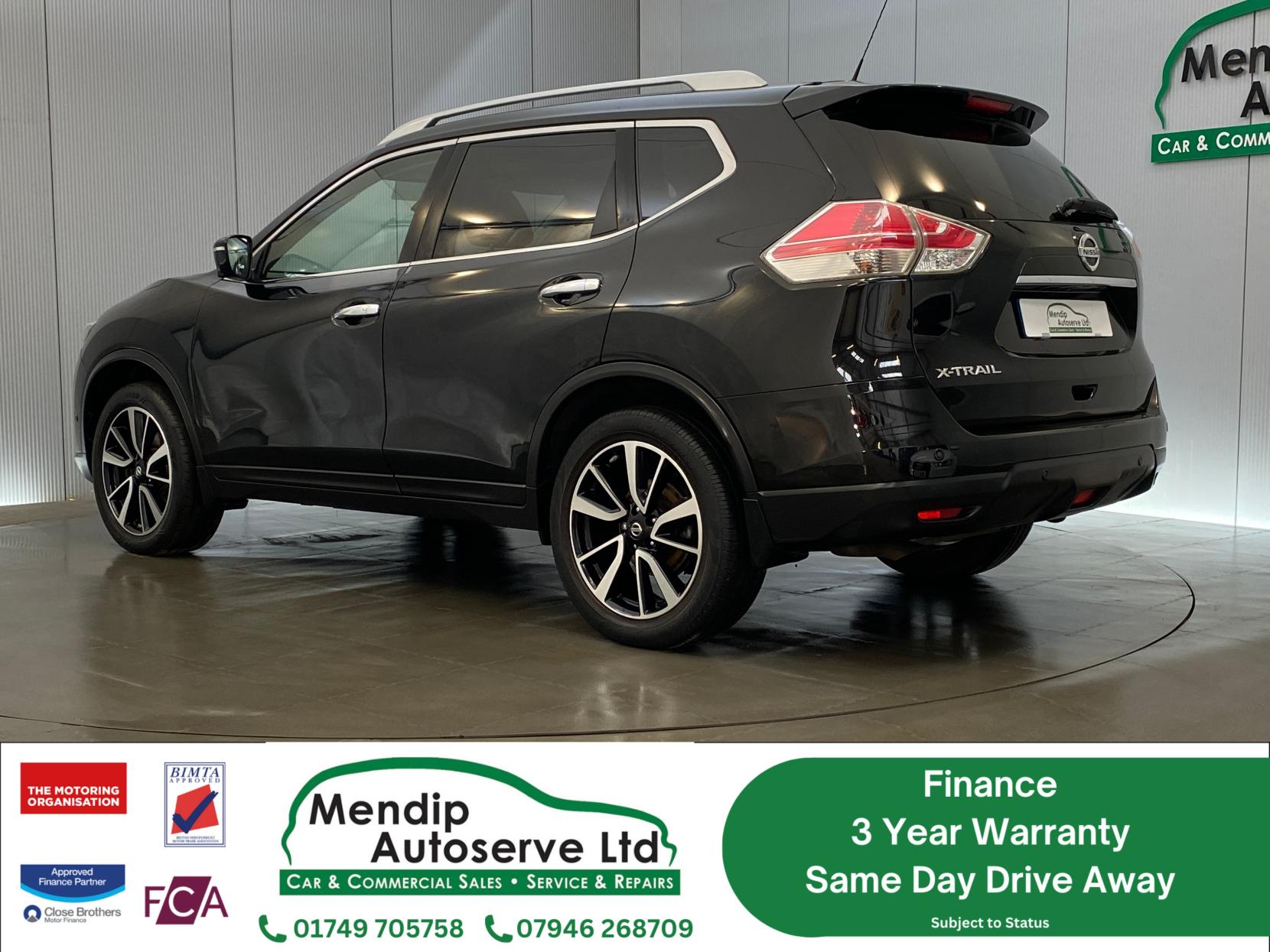 Nissan X-Trail 1.6 dCi Tekna SUV 5dr Diesel Manual 4WD Euro 6 (s/s) (130 ps)