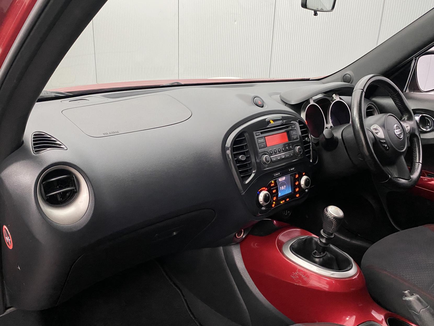 Nissan Juke 1.5 dCi 8v Acenta SUV 5dr Diesel Manual Euro 5 (s/s) (110 ps)