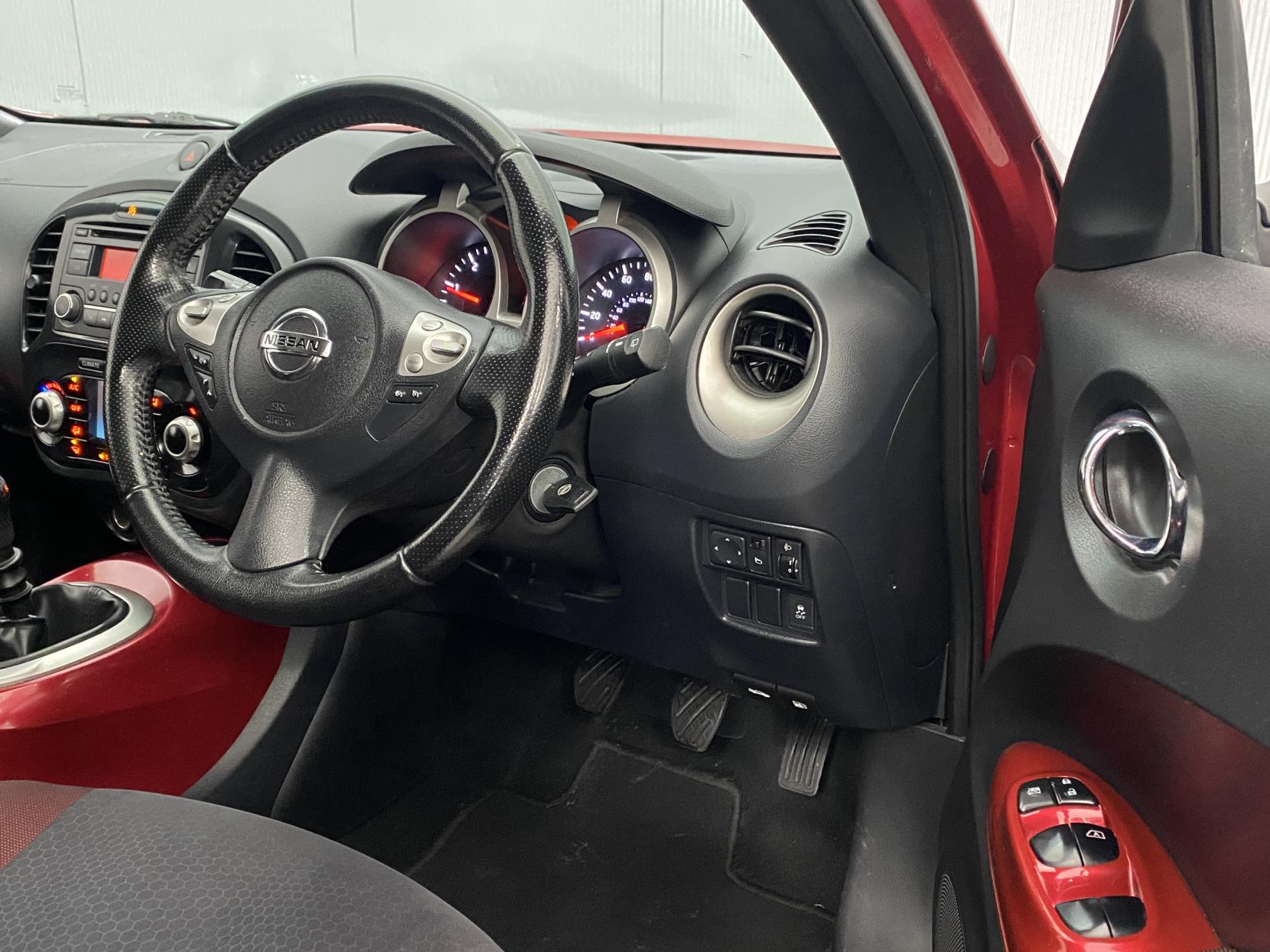 Nissan Juke 1.5 dCi 8v Acenta SUV 5dr Diesel Manual Euro 5 (s/s) (110 ps)