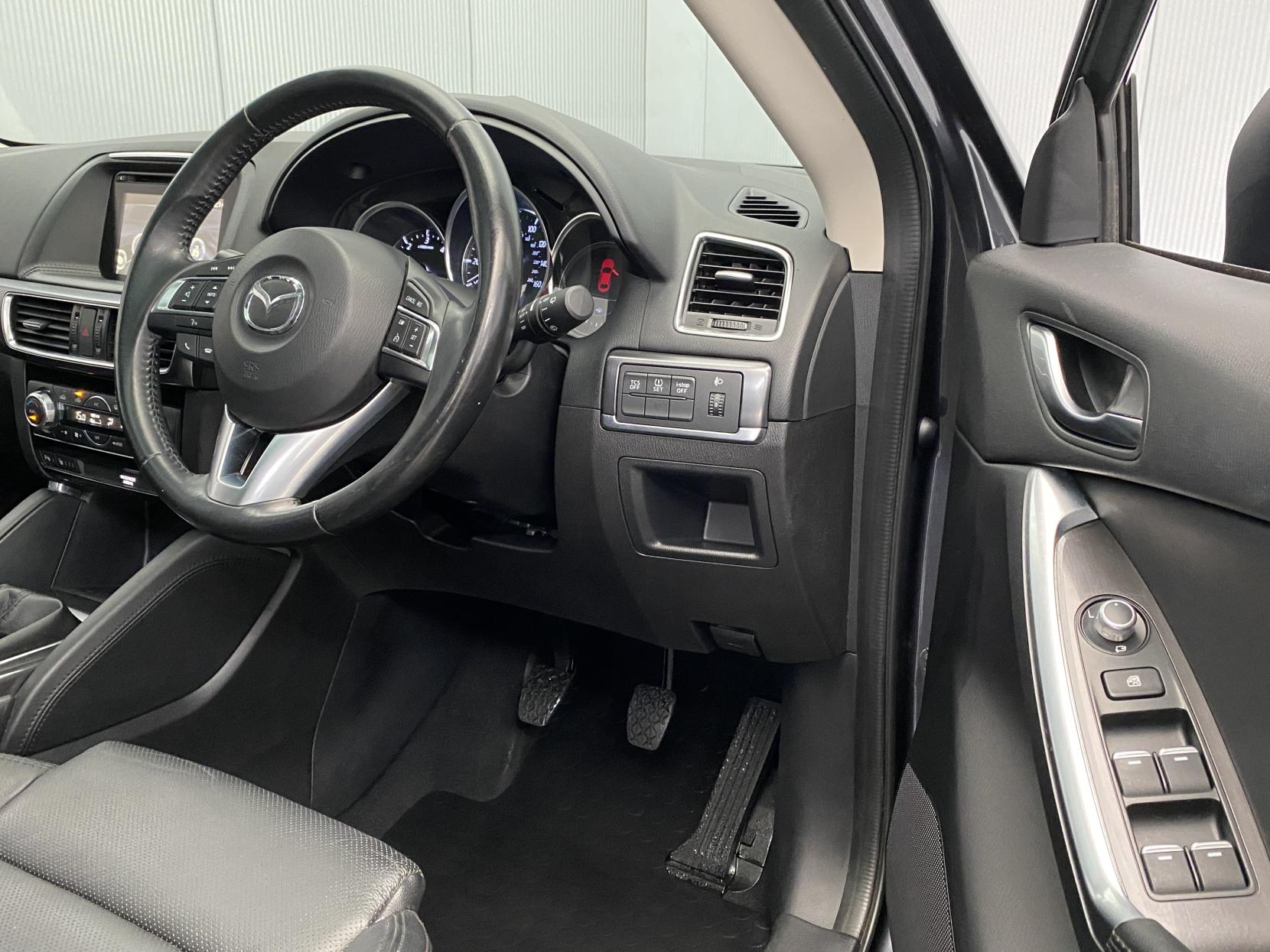 Mazda CX-5 2.2 SKYACTIV-D SE-L Lux Nav SUV 5dr Diesel Manual Euro 6 (s/s) (150 ps)