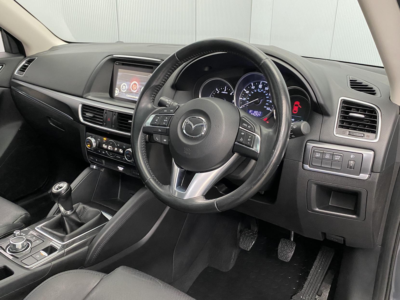 Mazda CX-5 2.2 SKYACTIV-D SE-L Lux Nav SUV 5dr Diesel Manual Euro 6 (s/s) (150 ps)