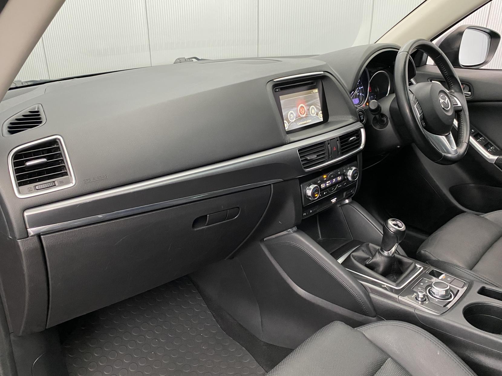 Mazda CX-5 2.2 SKYACTIV-D SE-L Lux Nav SUV 5dr Diesel Manual Euro 6 (s/s) (150 ps)