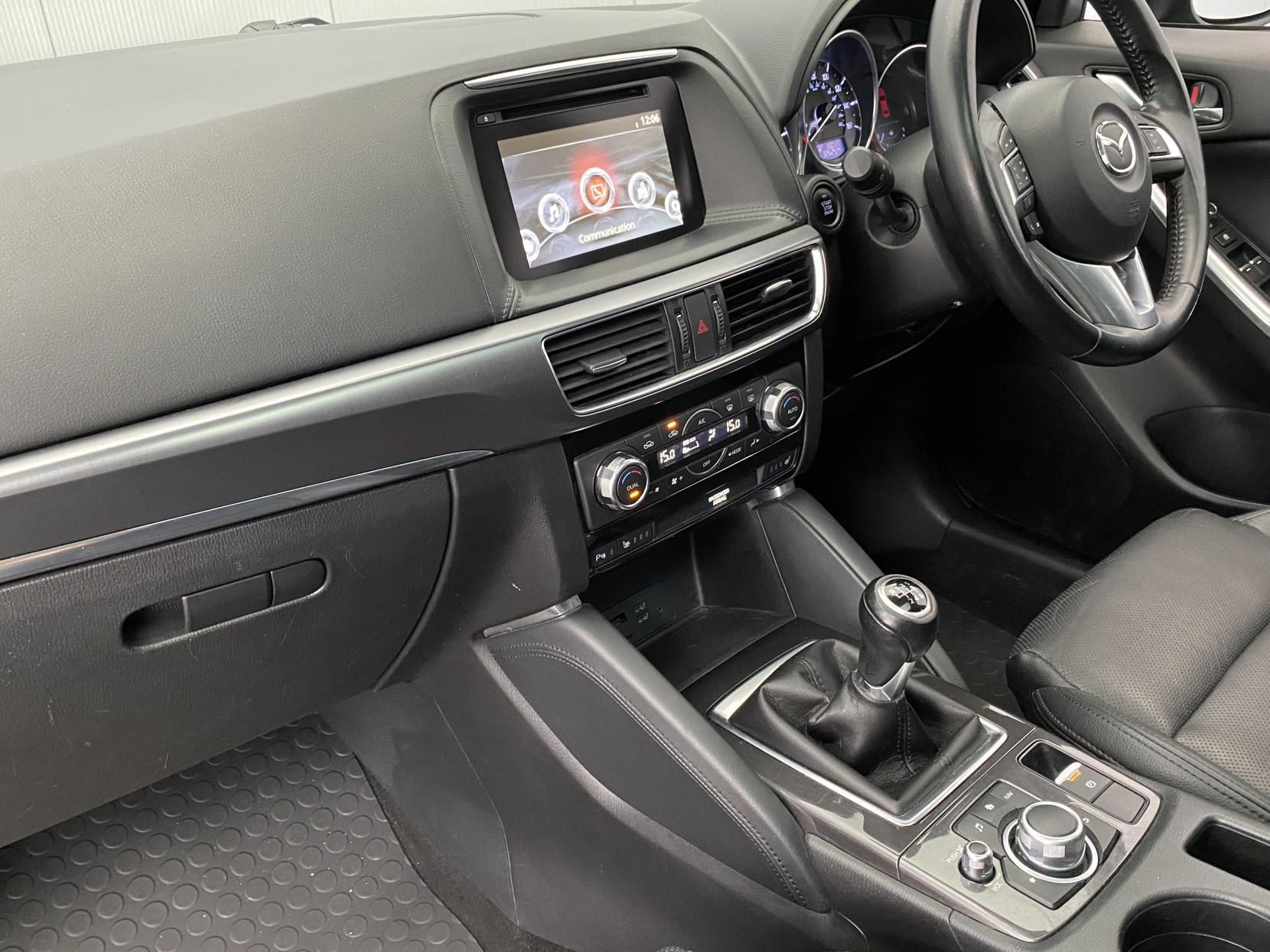 Mazda CX-5 2.2 SKYACTIV-D SE-L Lux Nav SUV 5dr Diesel Manual Euro 6 (s/s) (150 ps)