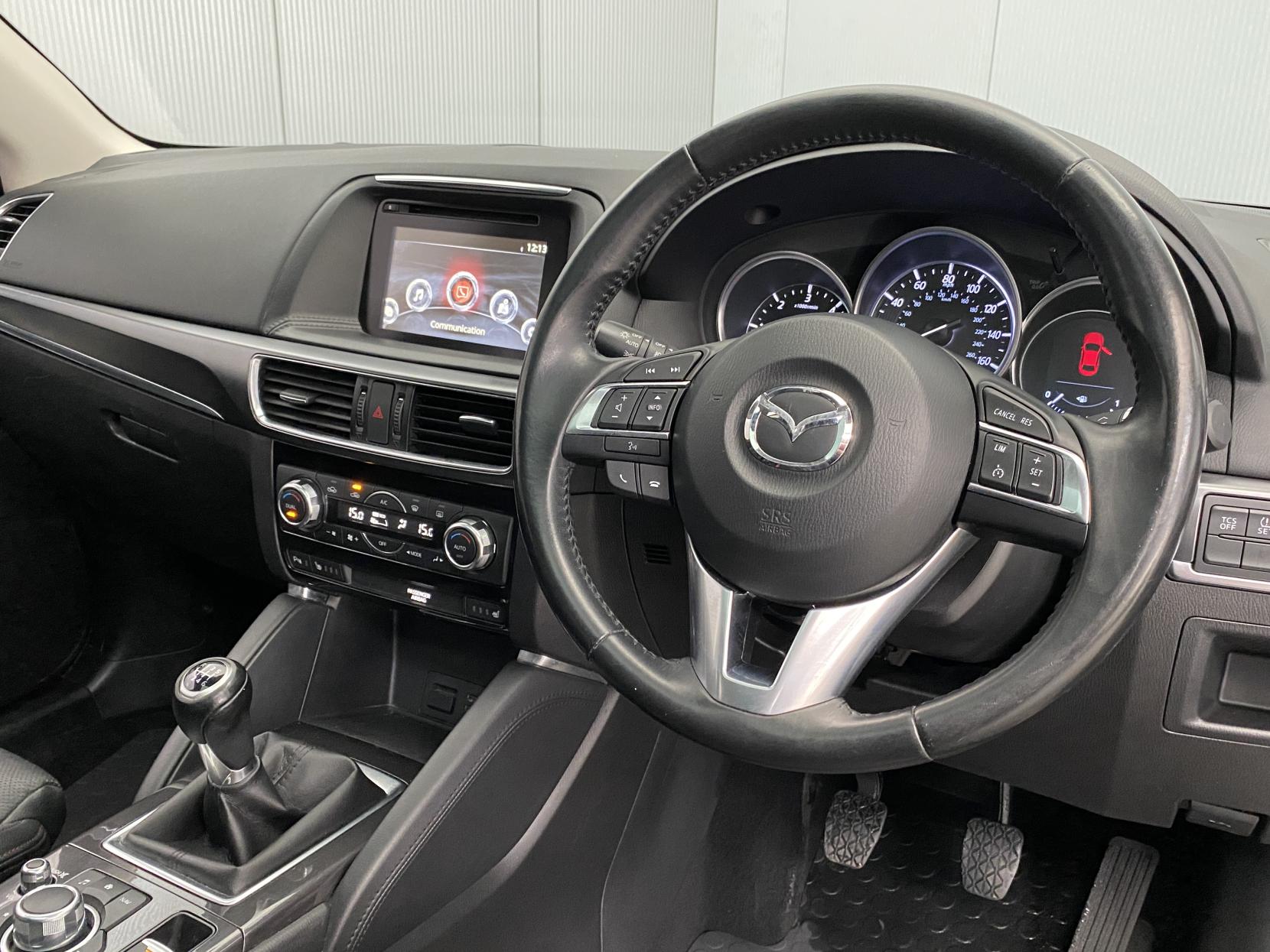 Mazda CX-5 2.2 SKYACTIV-D SE-L Lux Nav SUV 5dr Diesel Manual Euro 6 (s/s) (150 ps)