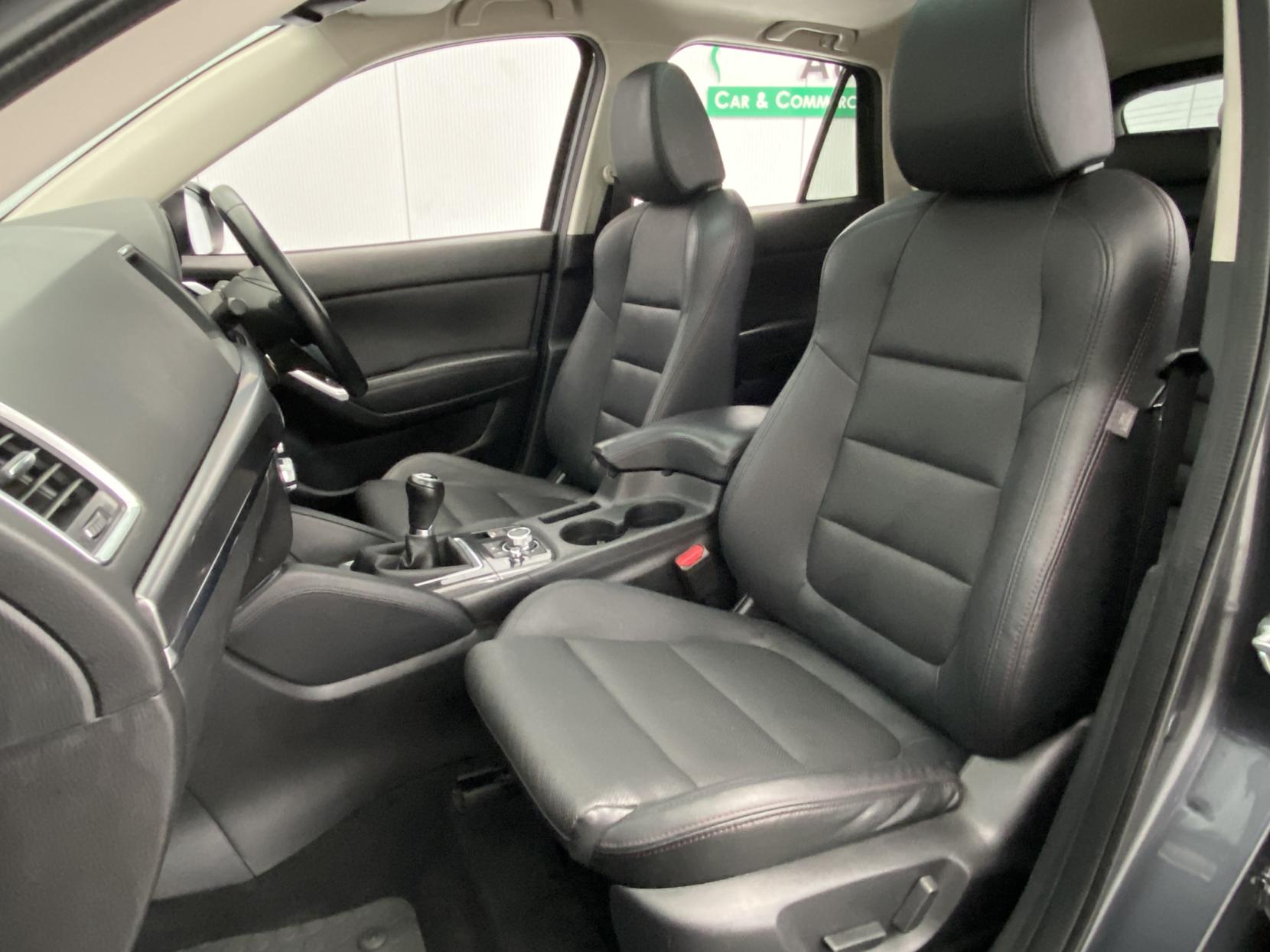 Mazda CX-5 2.2 SKYACTIV-D SE-L Lux Nav SUV 5dr Diesel Manual Euro 6 (s/s) (150 ps)