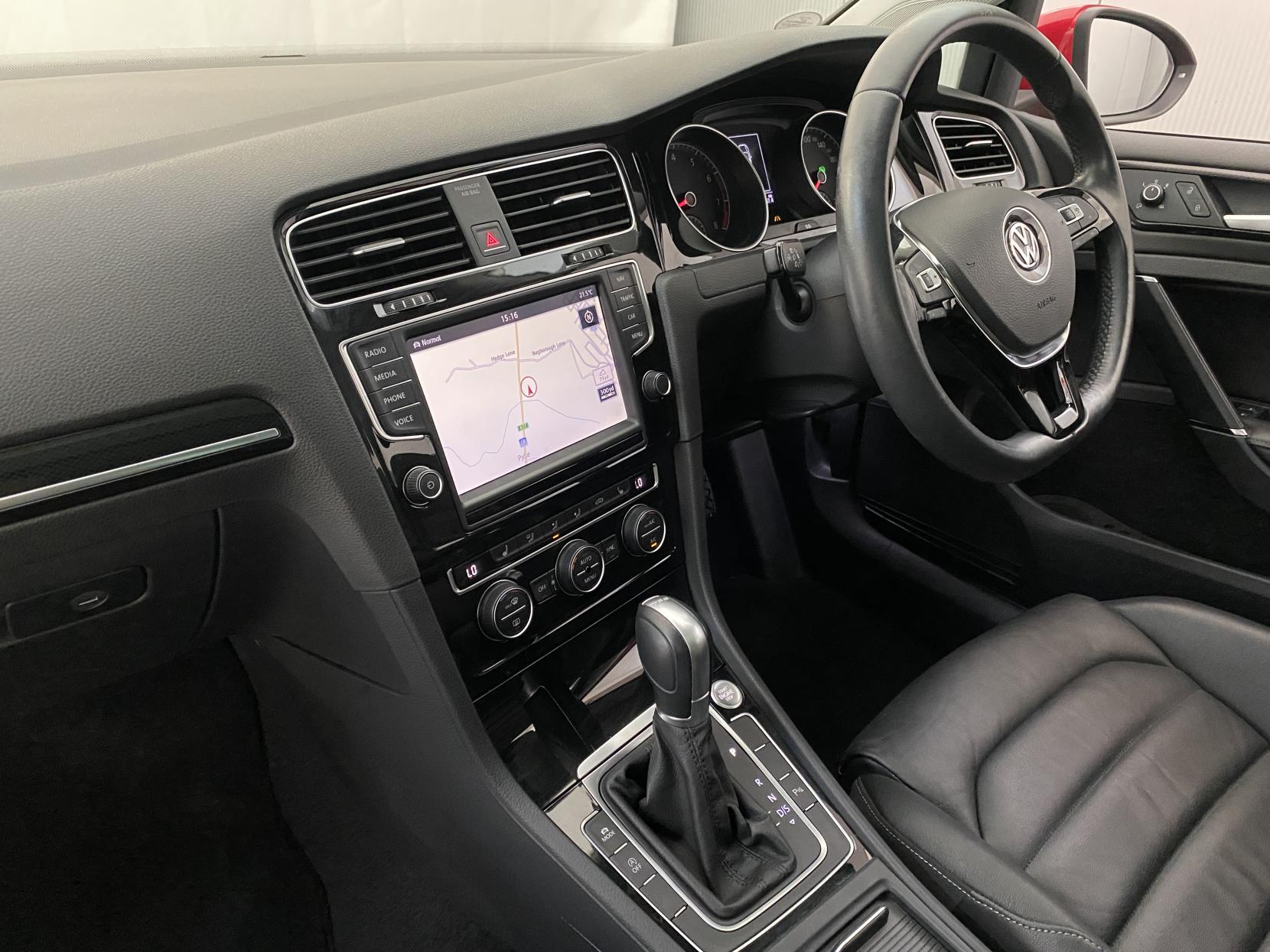 Volkswagen Golf 1.4 TSI BlueMotion Tech GT Estate 5dr Petrol DSG Euro 5 (s/s) (140 ps)