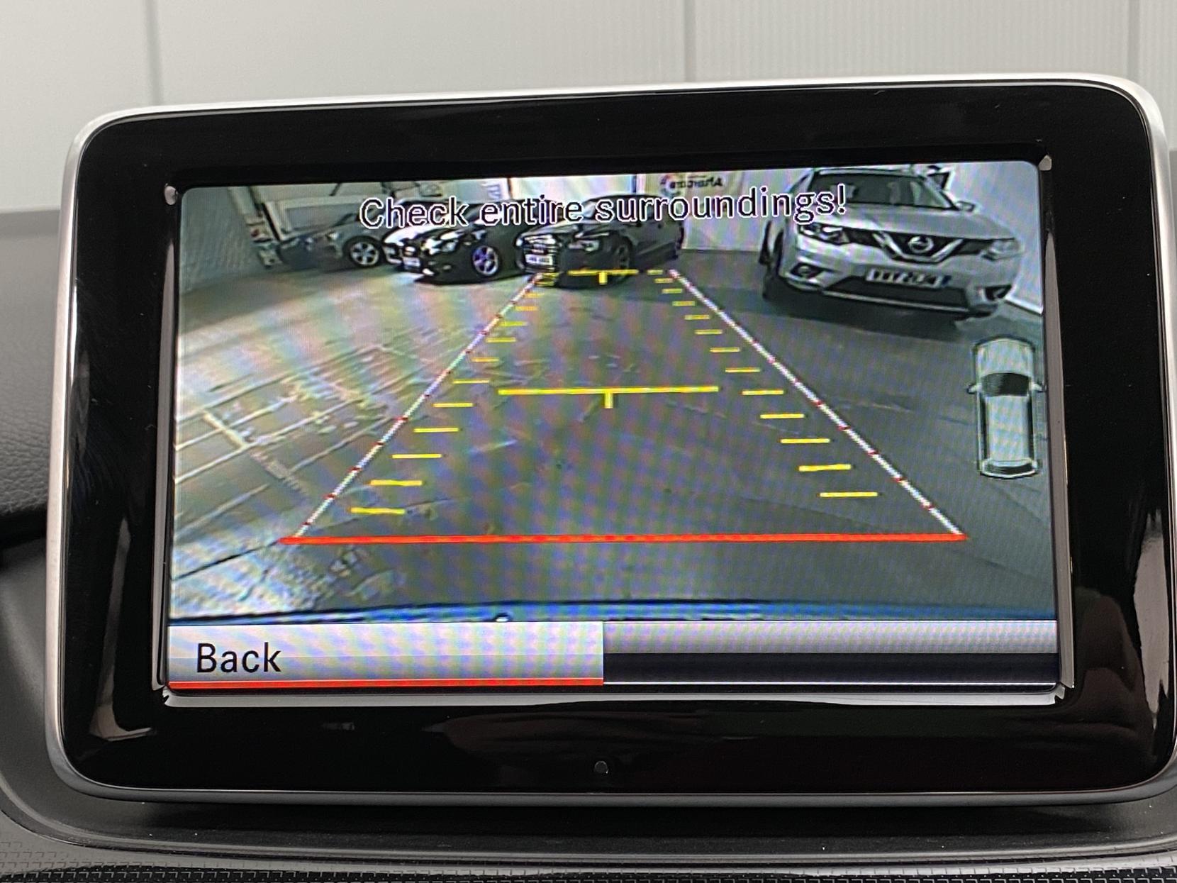 Mercedes-Benz B Class 1.6 B180 BlueEfficiency Sport MPV 5dr Petrol 7G-DCT Euro 5 (s/s) (122 ps)