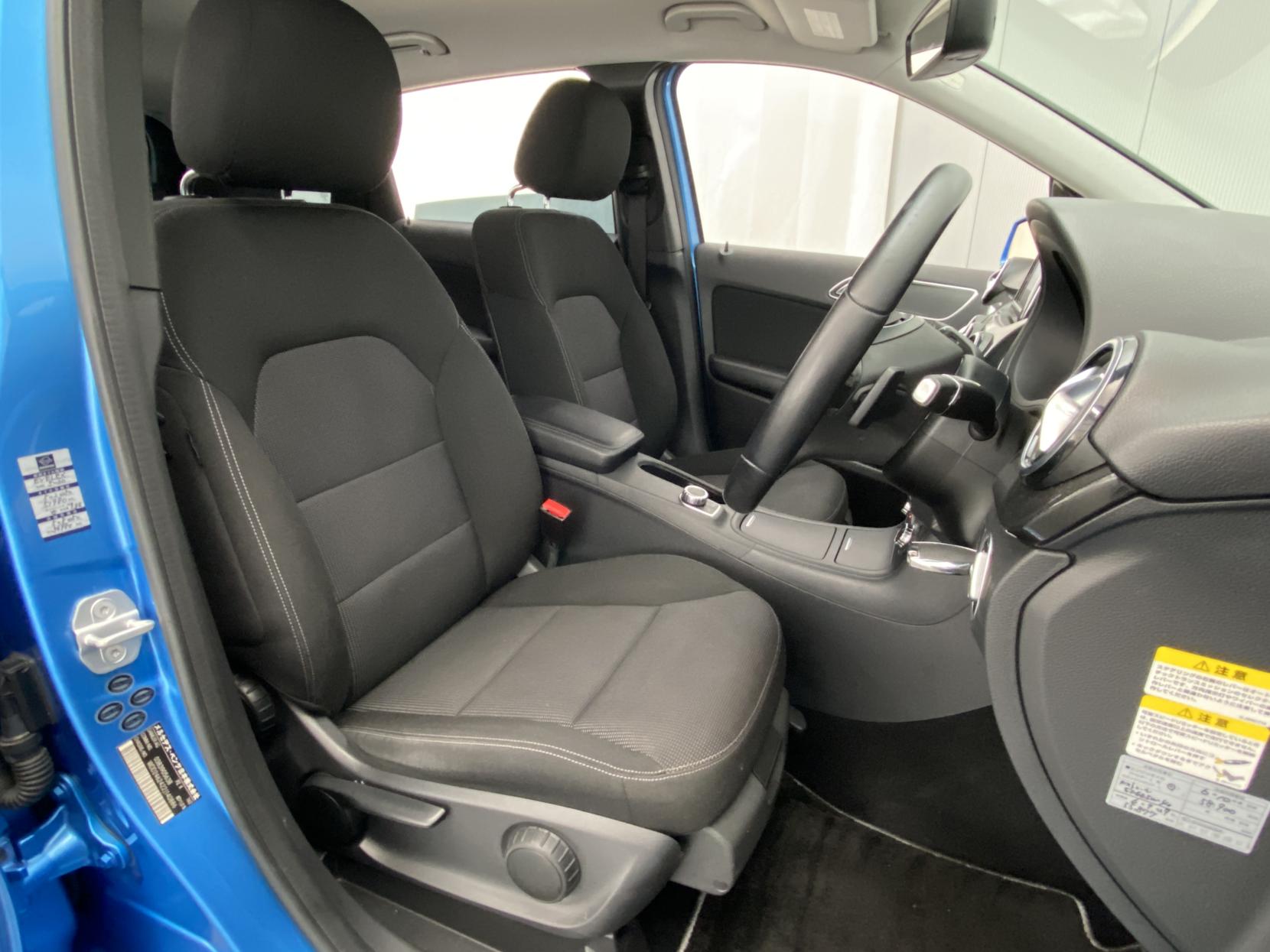 Mercedes-Benz B Class 1.6 B180 BlueEfficiency Sport MPV 5dr Petrol 7G-DCT Euro 5 (s/s) (122 ps)
