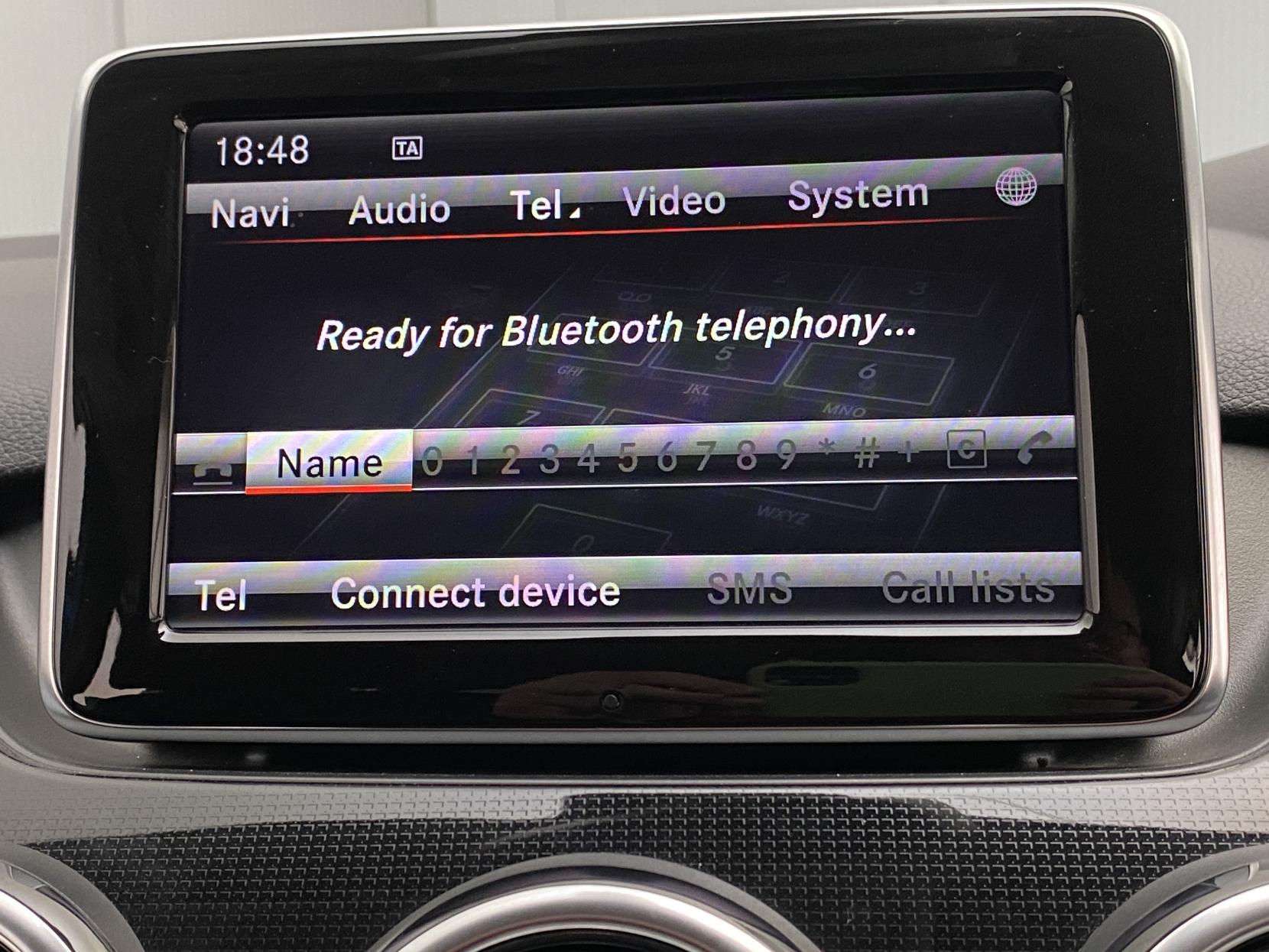 Mercedes-Benz B Class 1.6 B180 BlueEfficiency Sport MPV 5dr Petrol 7G-DCT Euro 5 (s/s) (122 ps)