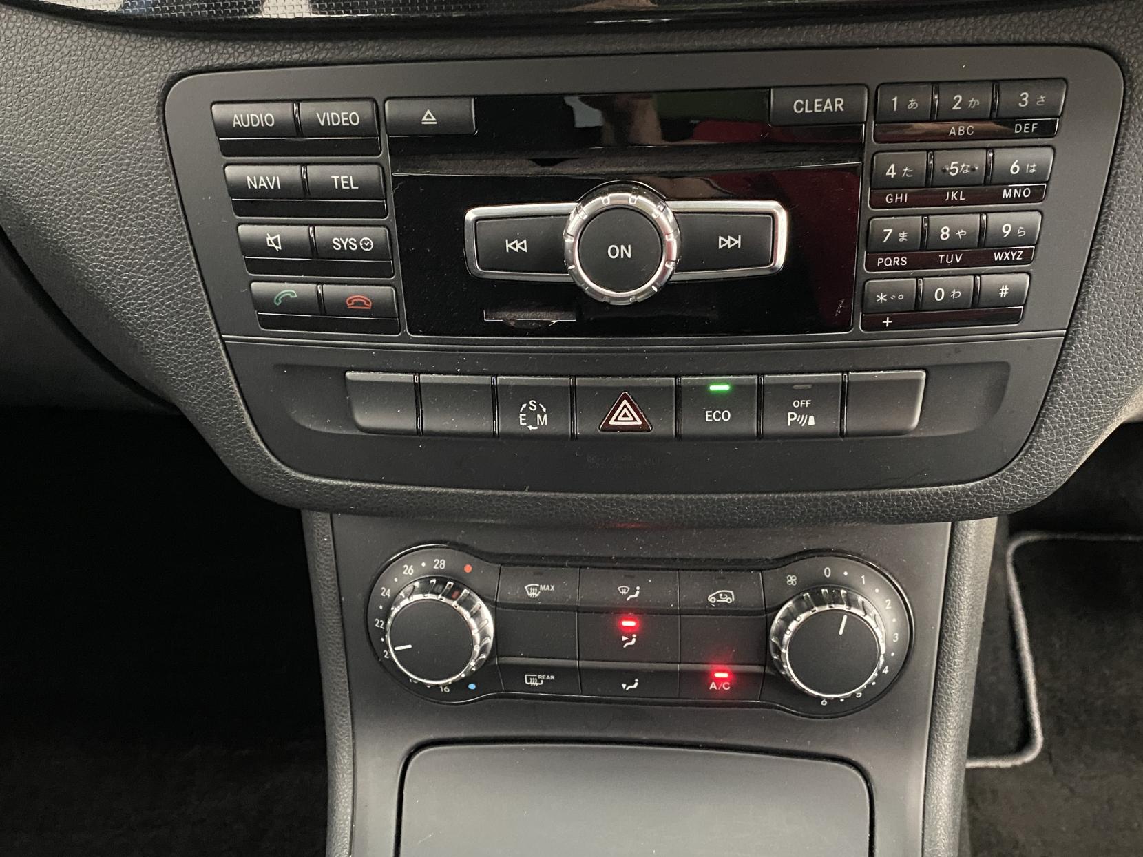 Mercedes-Benz B Class 1.6 B180 BlueEfficiency Sport MPV 5dr Petrol 7G-DCT Euro 5 (s/s) (122 ps)