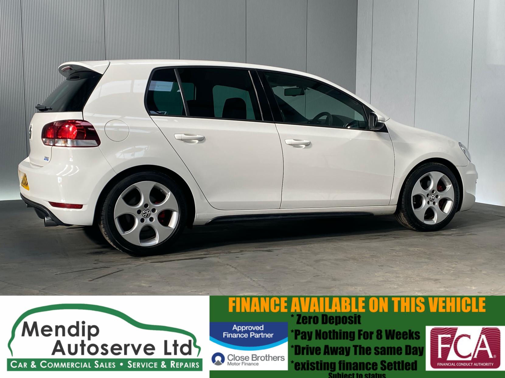 Volkswagen Golf 2.0 TSI GTI Hatchback 5dr Petrol DSG Euro 5 (210 ps)