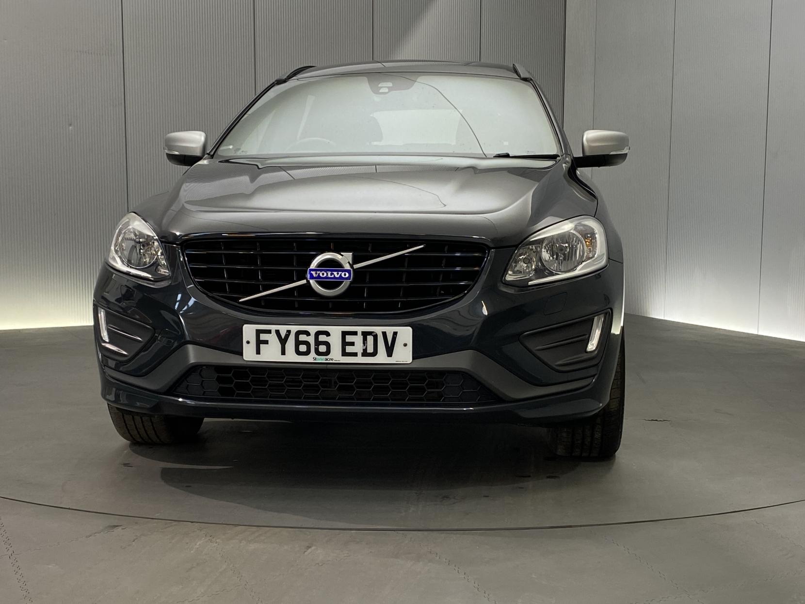 Volvo XC60 2.0 D4 R-Design Nav SUV 5dr Diesel Manual Euro 6 (s/s) (190 ps)